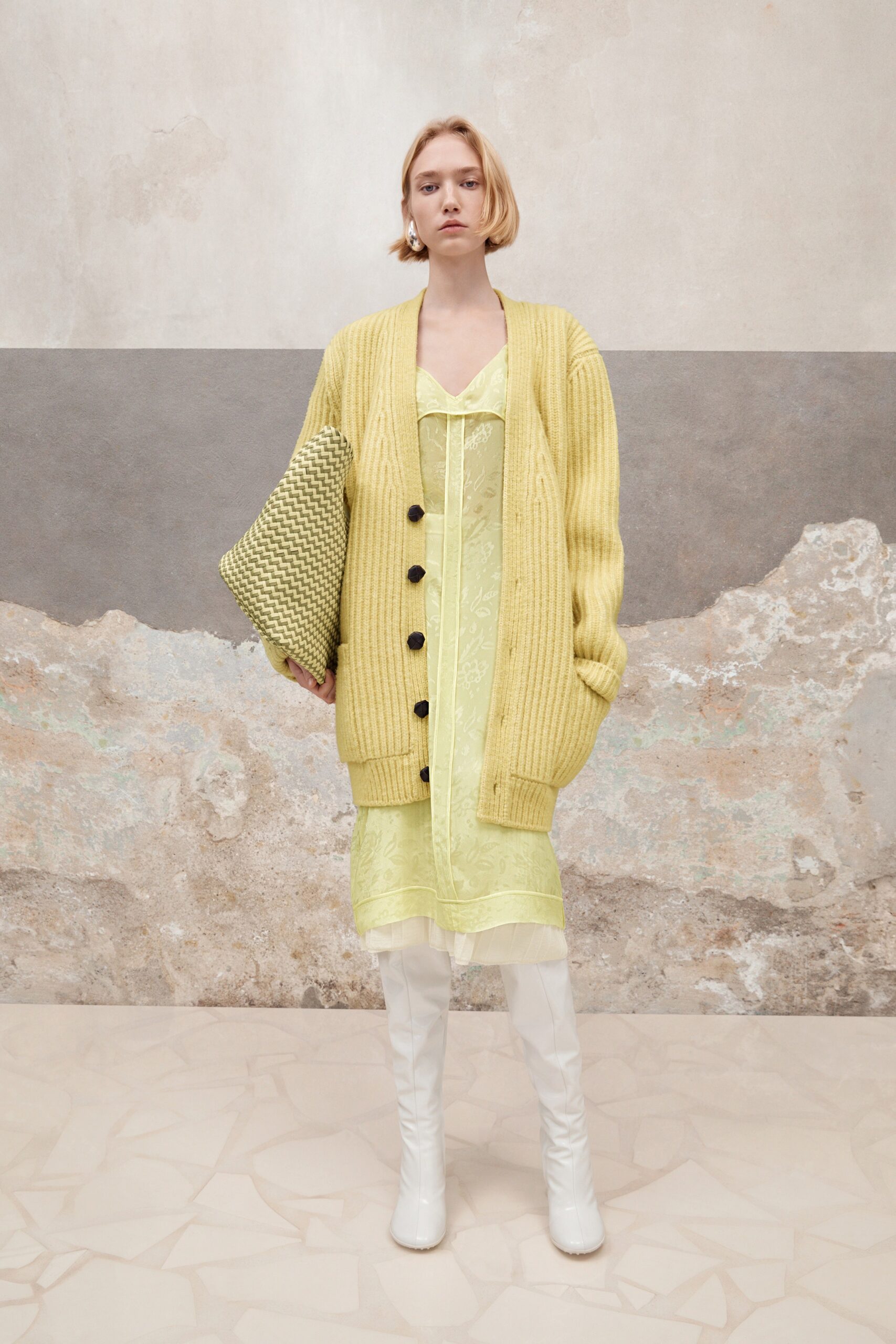 Bottega Veneta F/W 23 Look 438