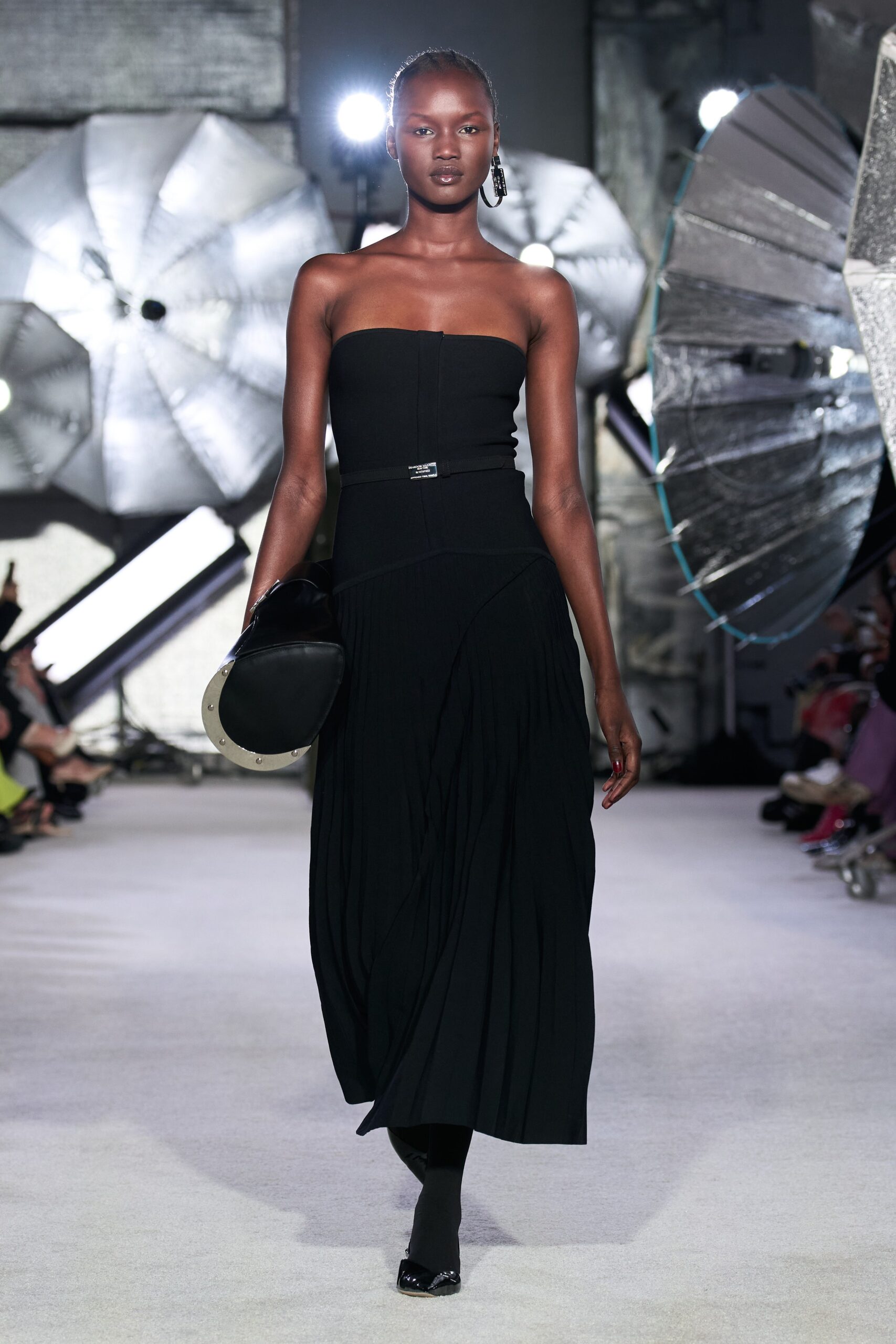 Brandon Maxwell F/W 23 Look 417