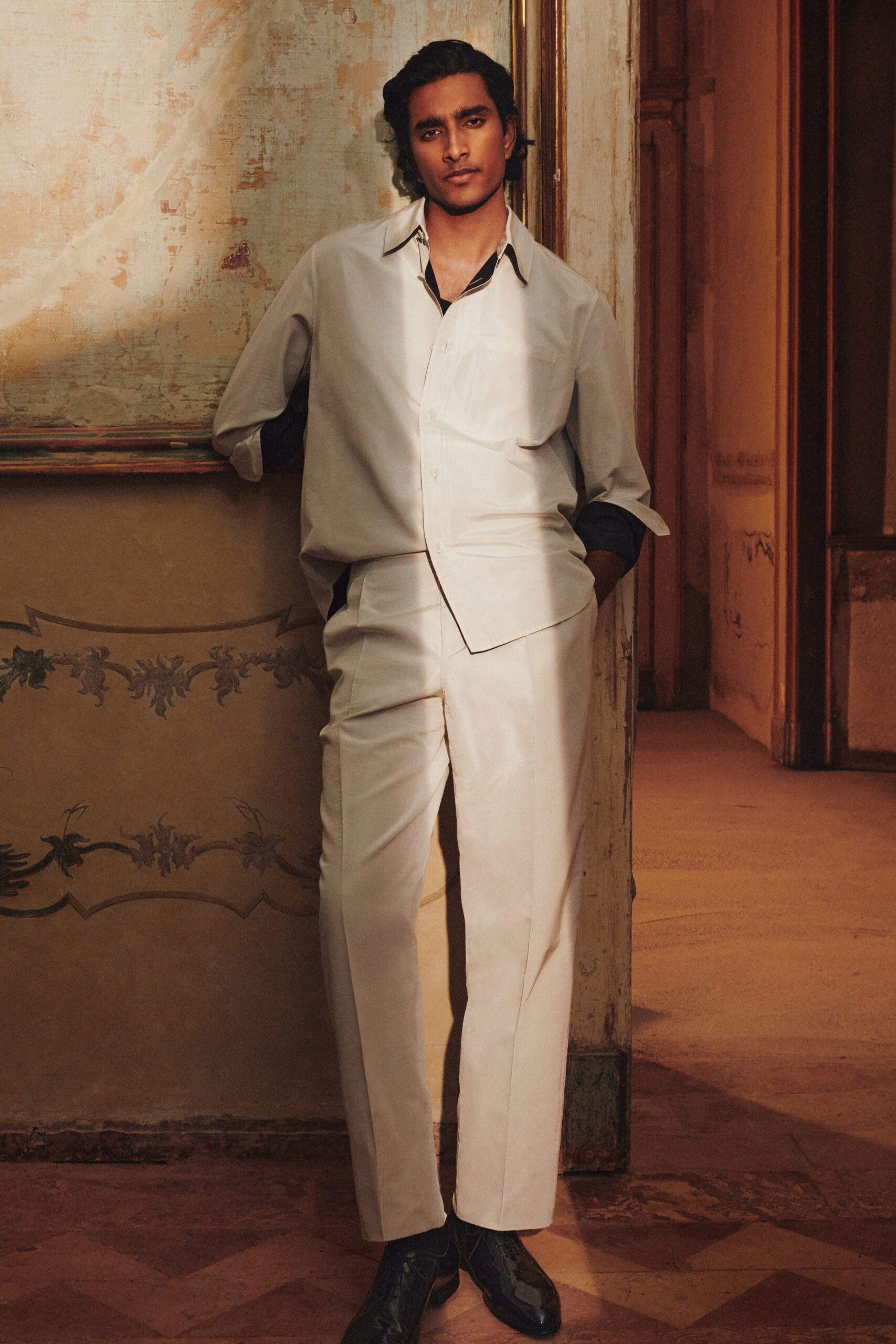 Brioni F/W 22 Menswear Look 337