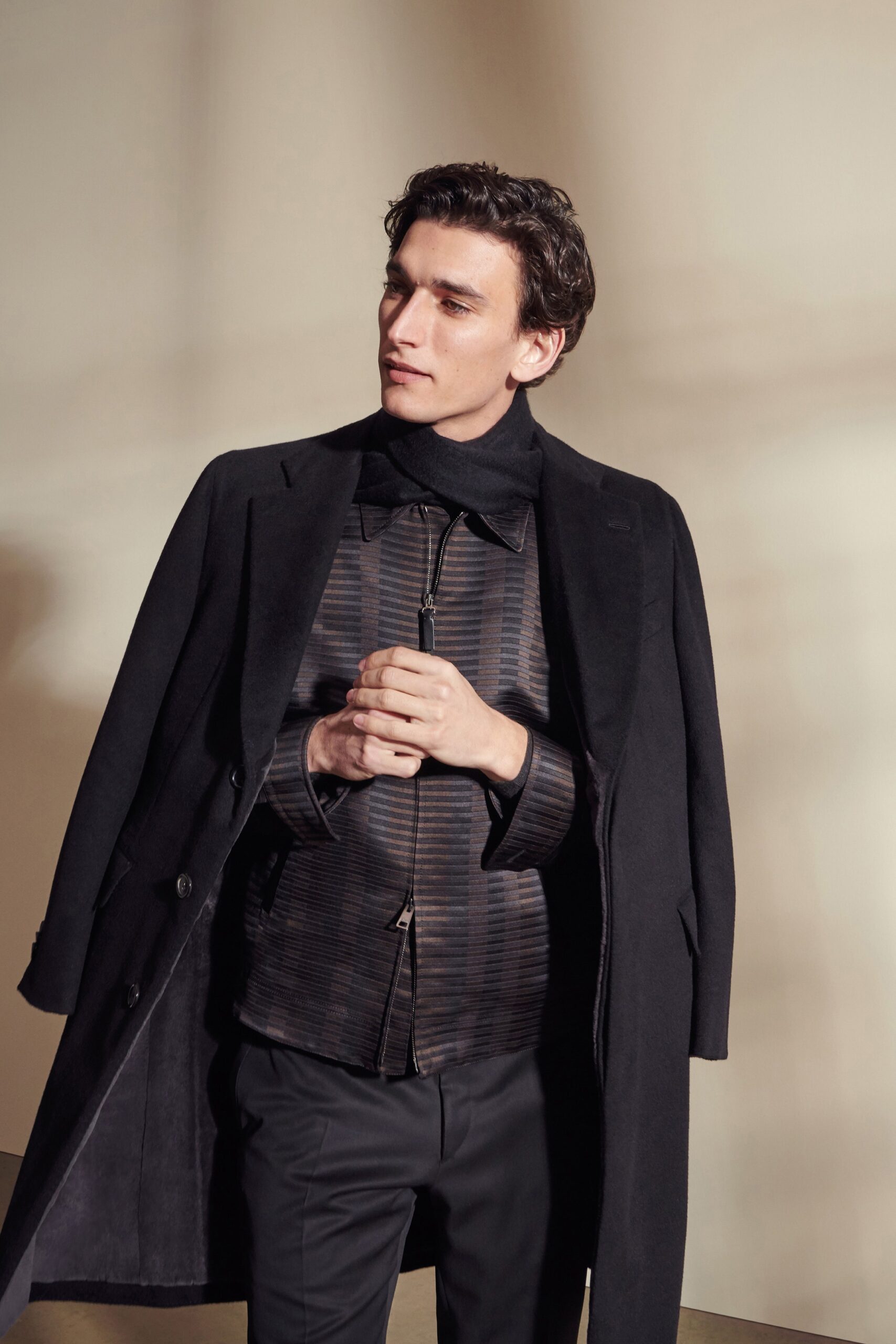 Brioni F/W 21 Menswear Look 330