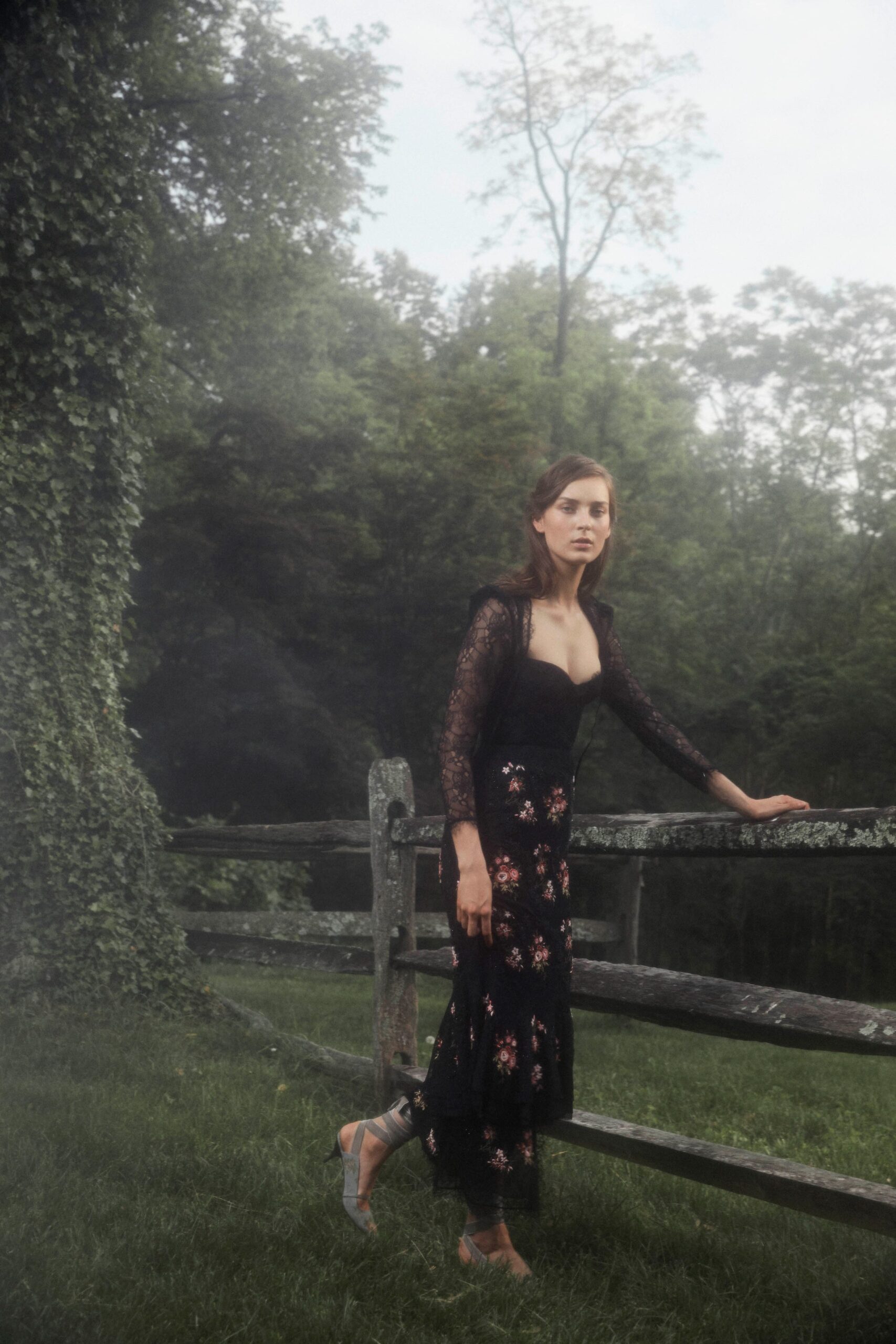 Brock Collection Resort 19 Look 397