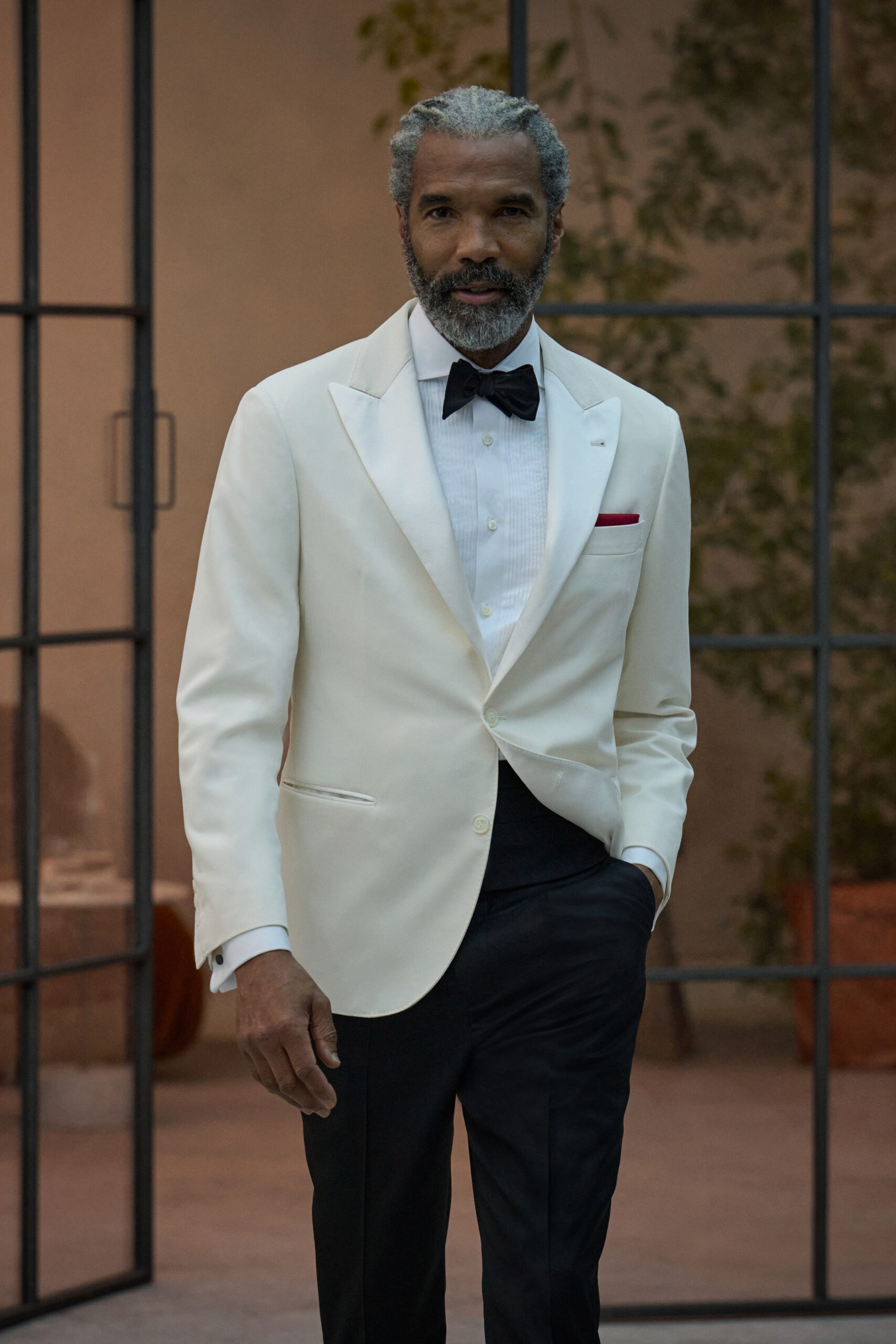 Brunello Cucinelli F/W 23 Menswear Look 326