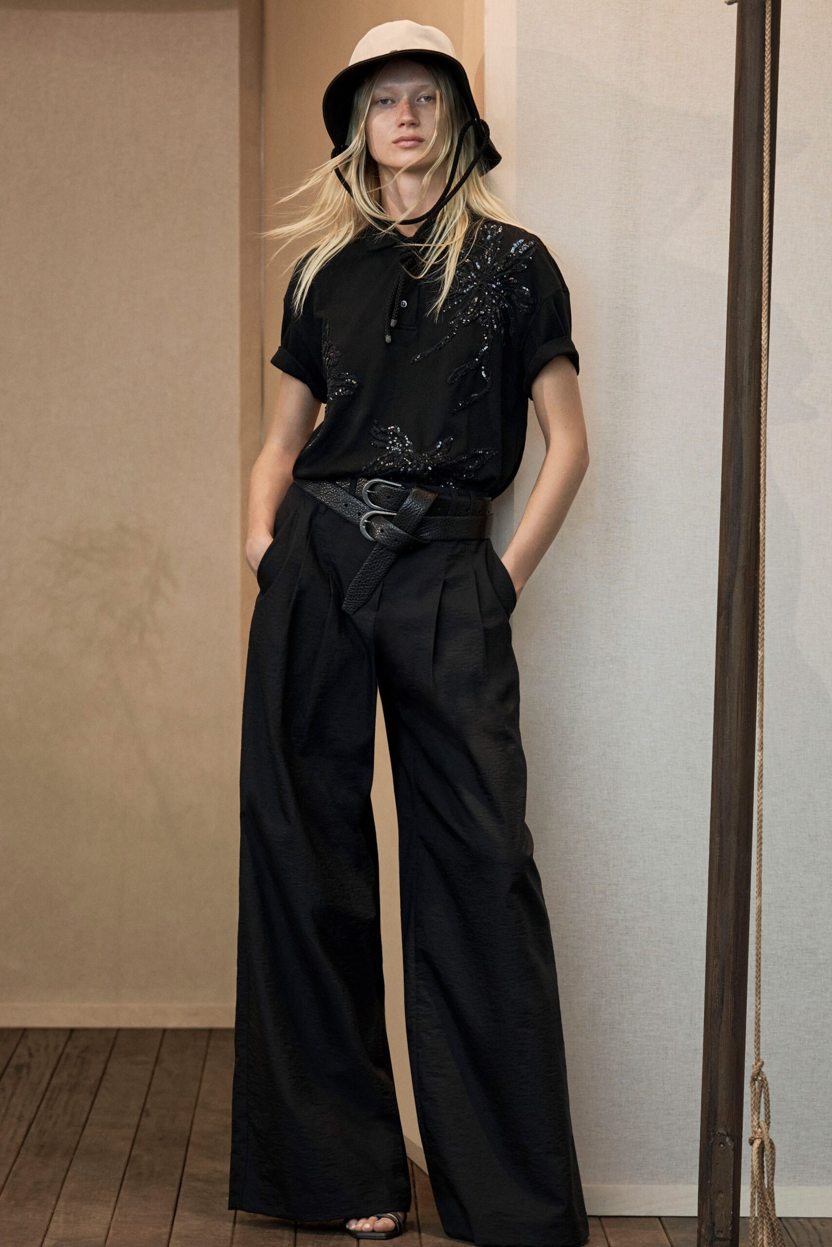 Brunello Cucinelli S/S 23 Look 381