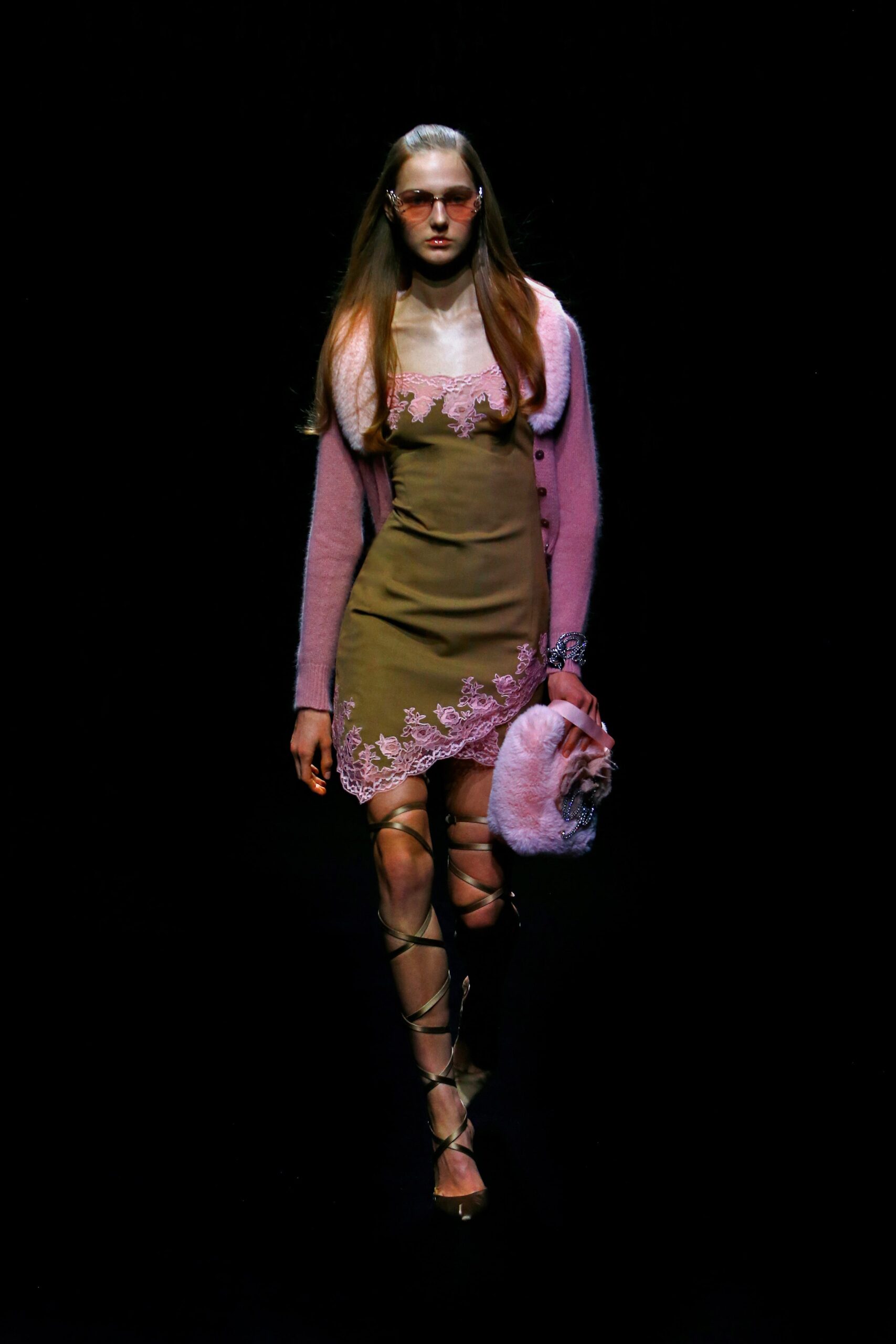 Blumarine F/W 21 Look 353