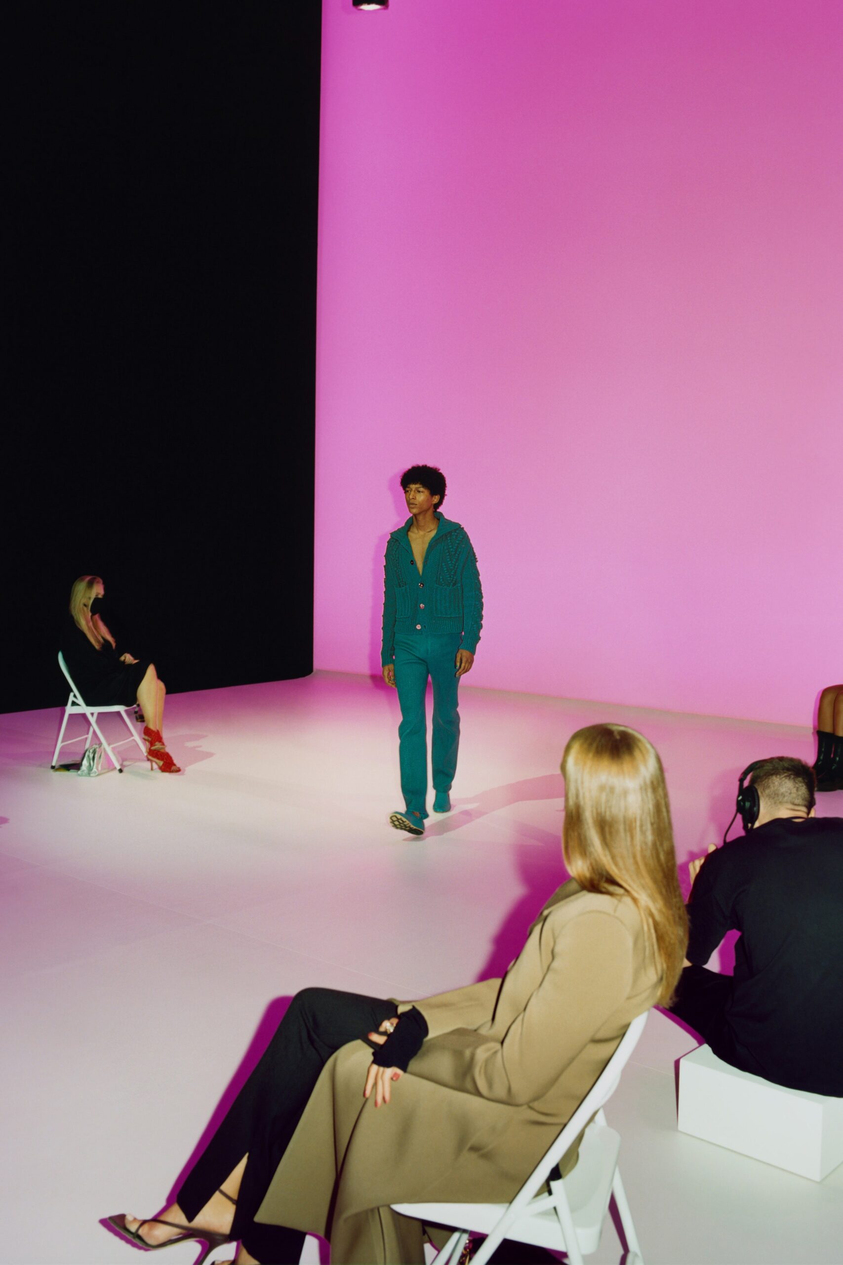 Bottega Veneta S/S 21 Look 334