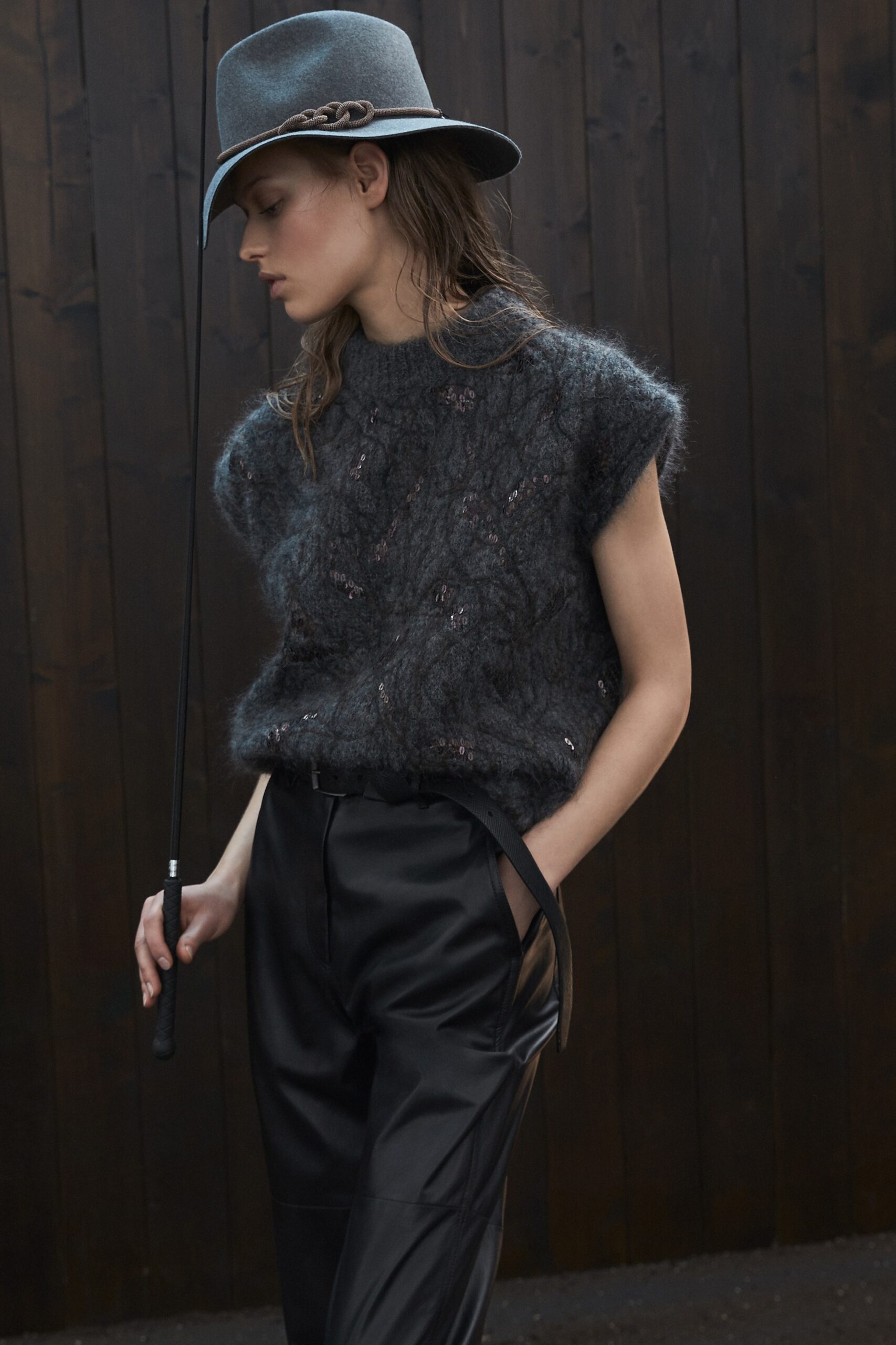 Brunello Cucinelli F/W 20 Look 368
