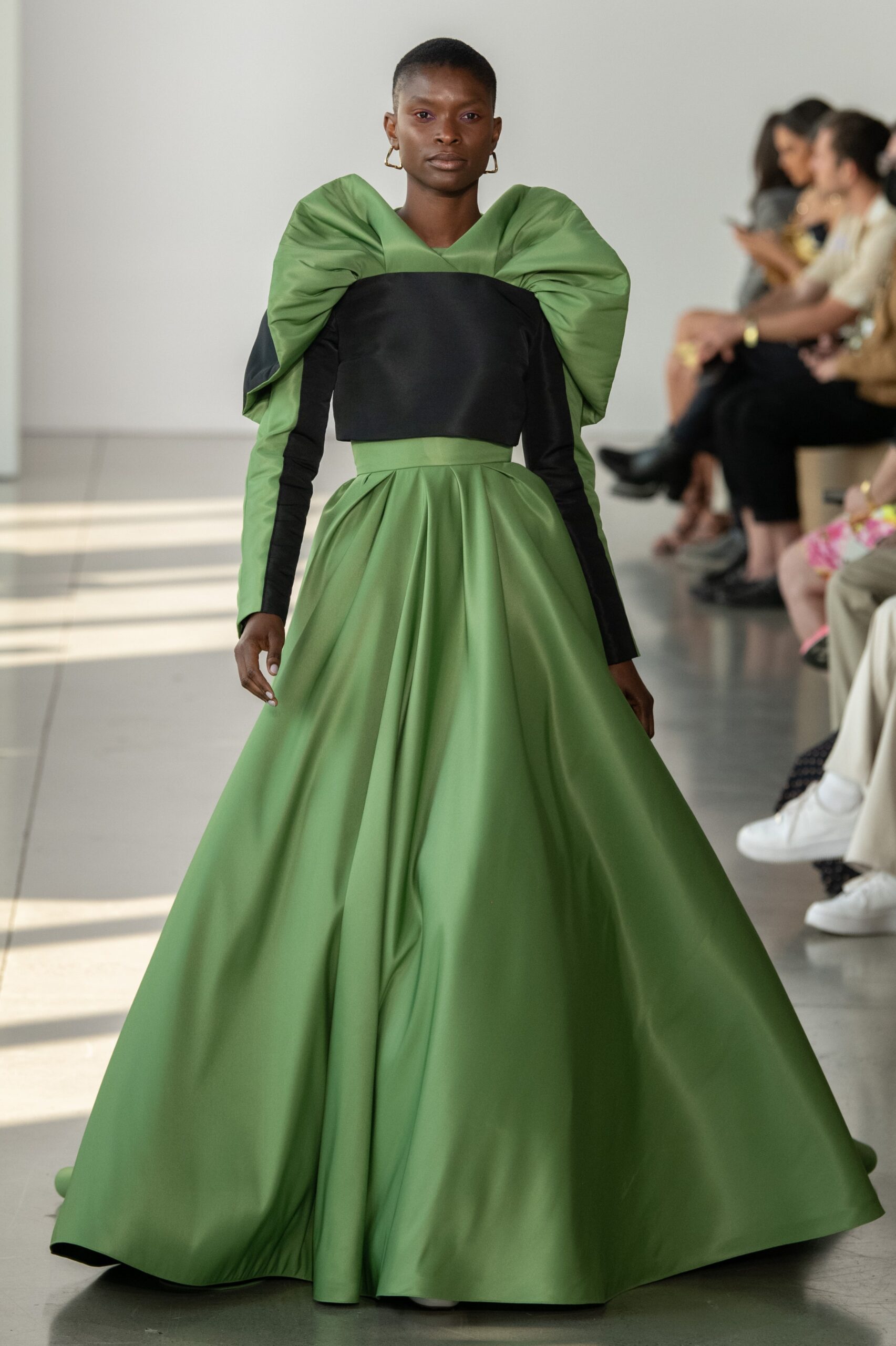 Bibhu Mohapatra S/S 22 Look 409