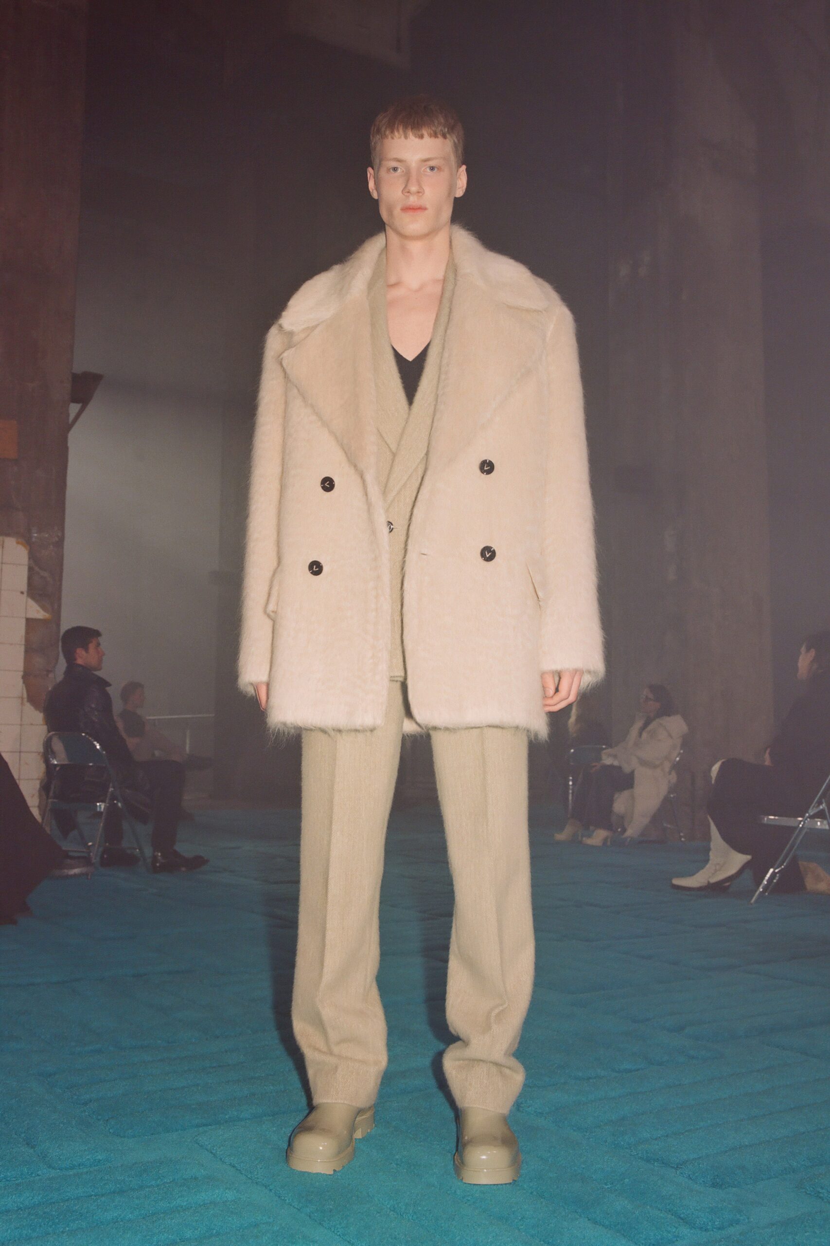 Bottega Veneta F/W 21 Look 364