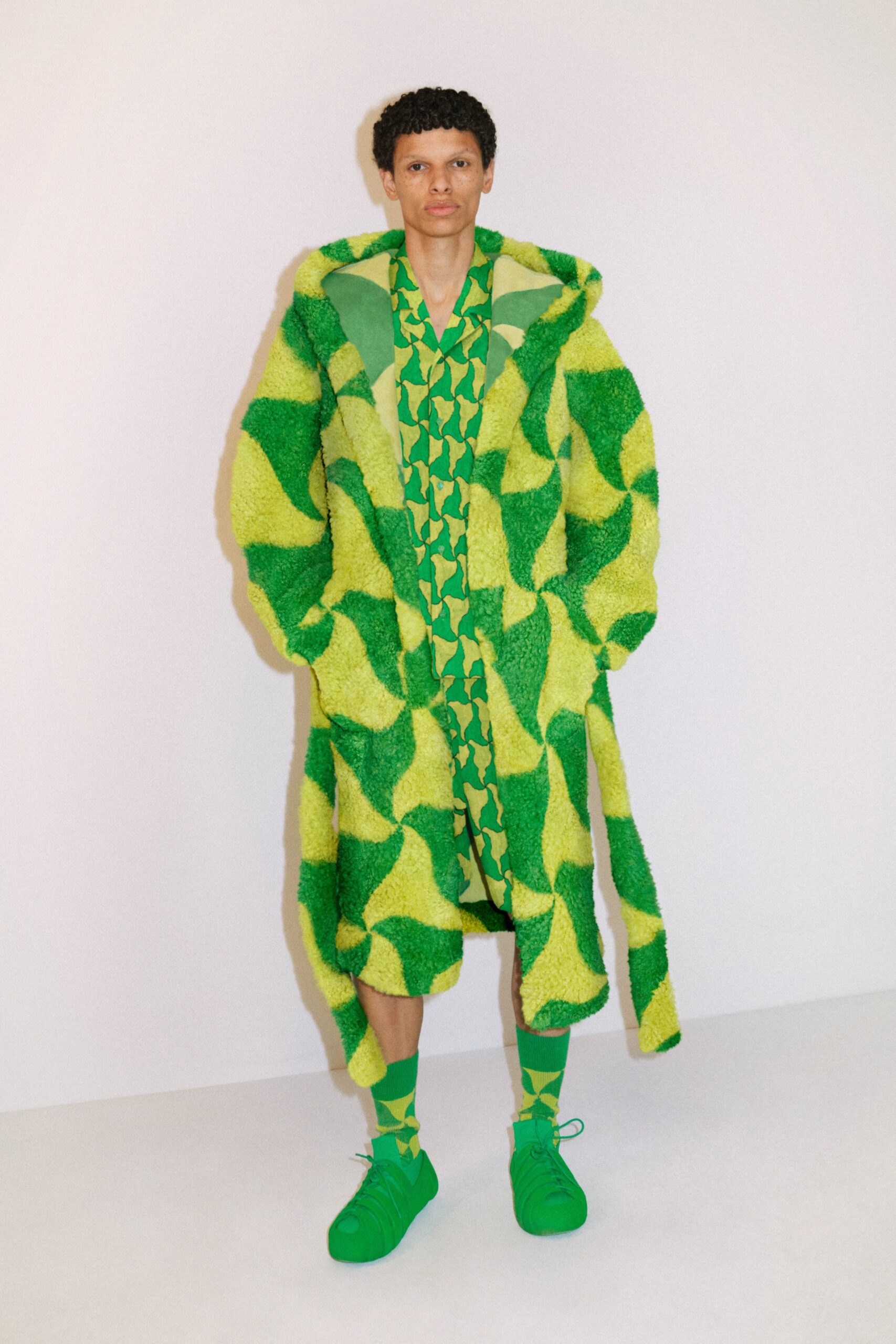 Bottega Veneta Resort 22 Look 375