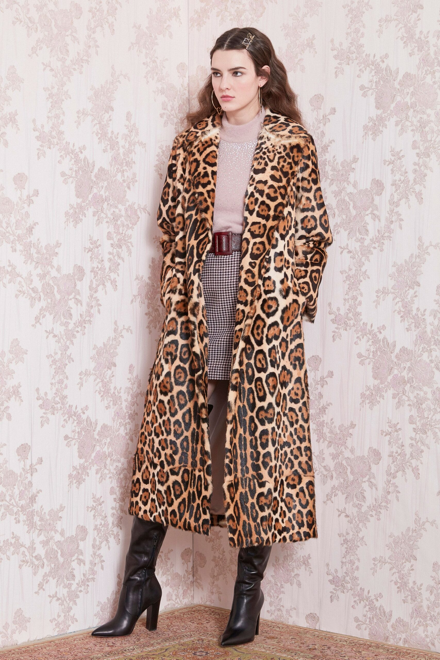 Blumarine F/W 19 Look 457