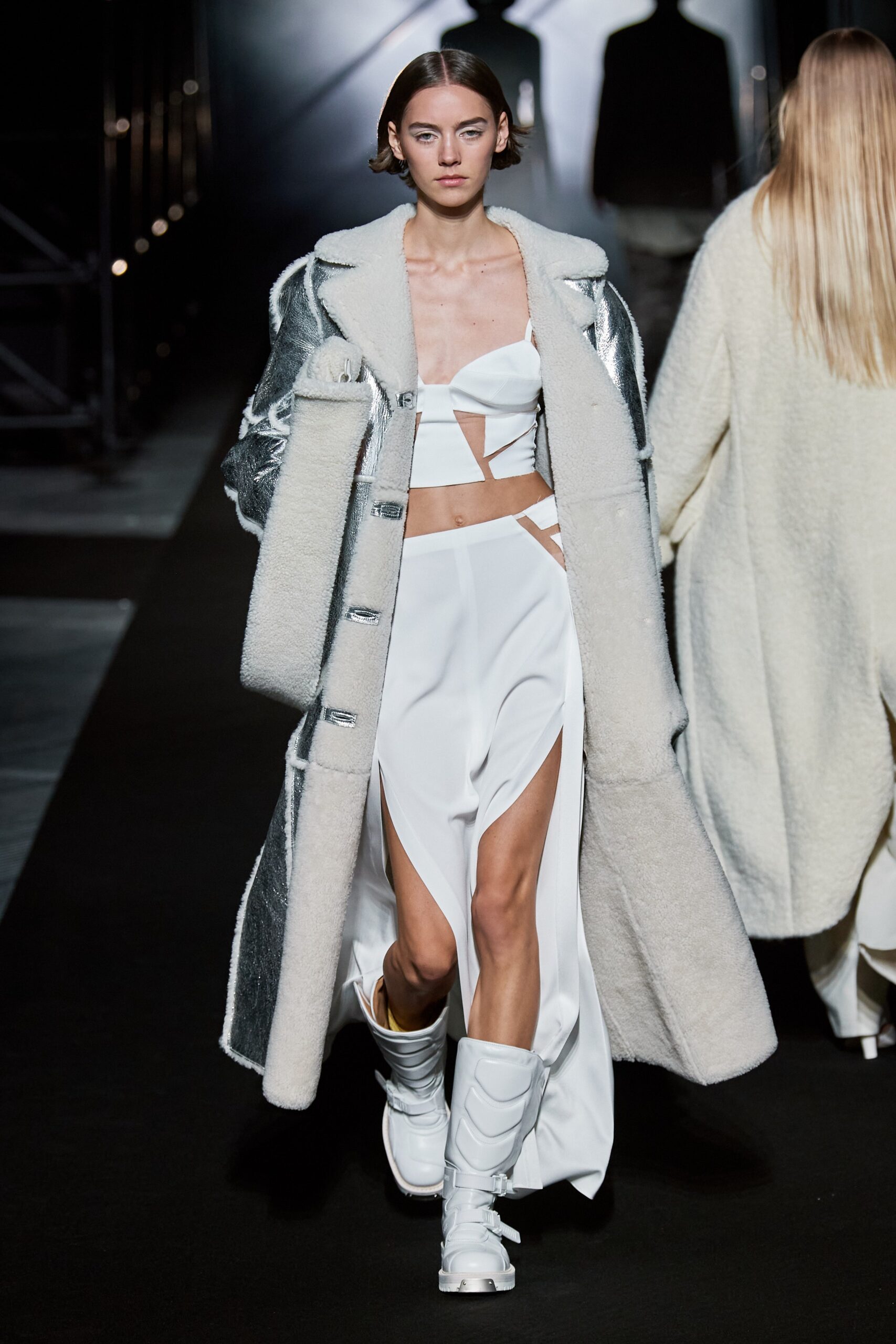 Boss F/W 22 Look 391