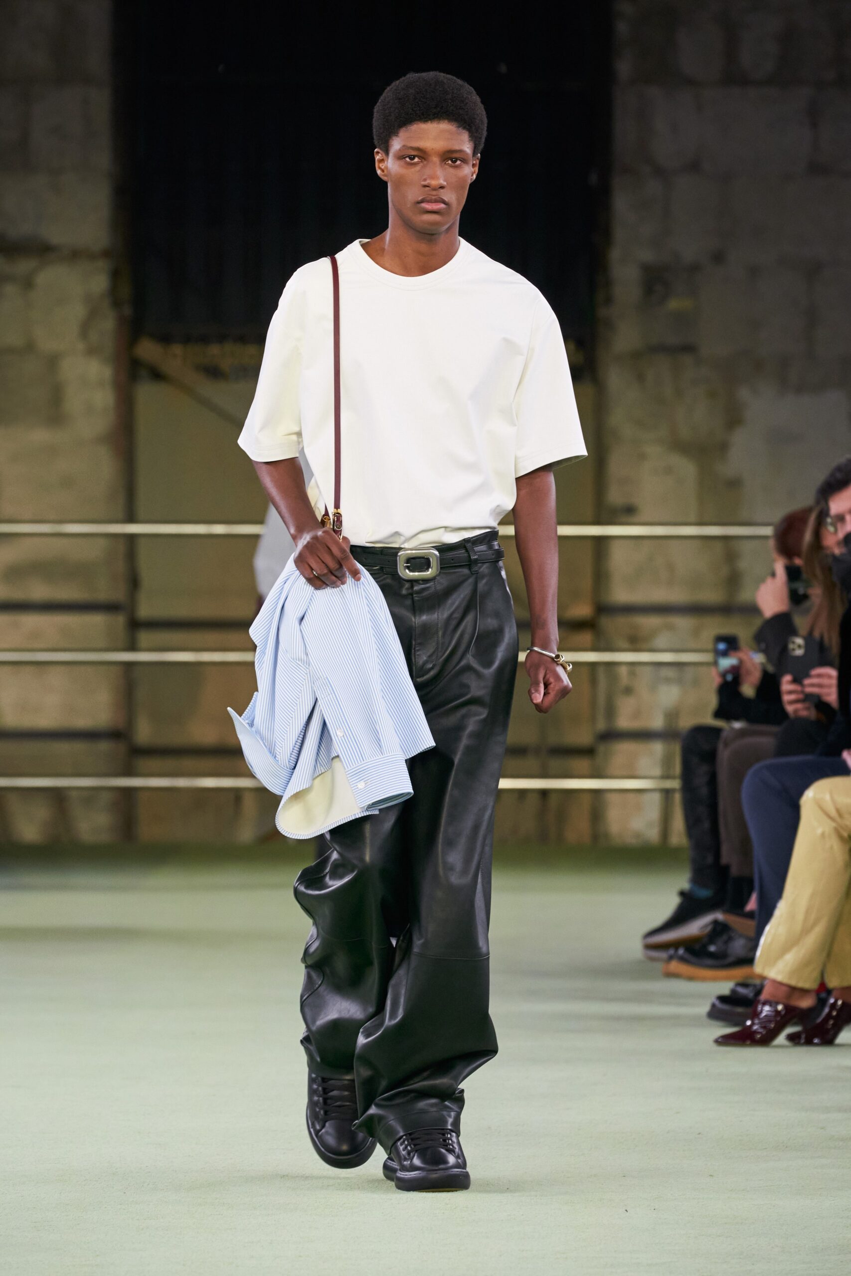 Bottega Veneta F/W 22 Look 362