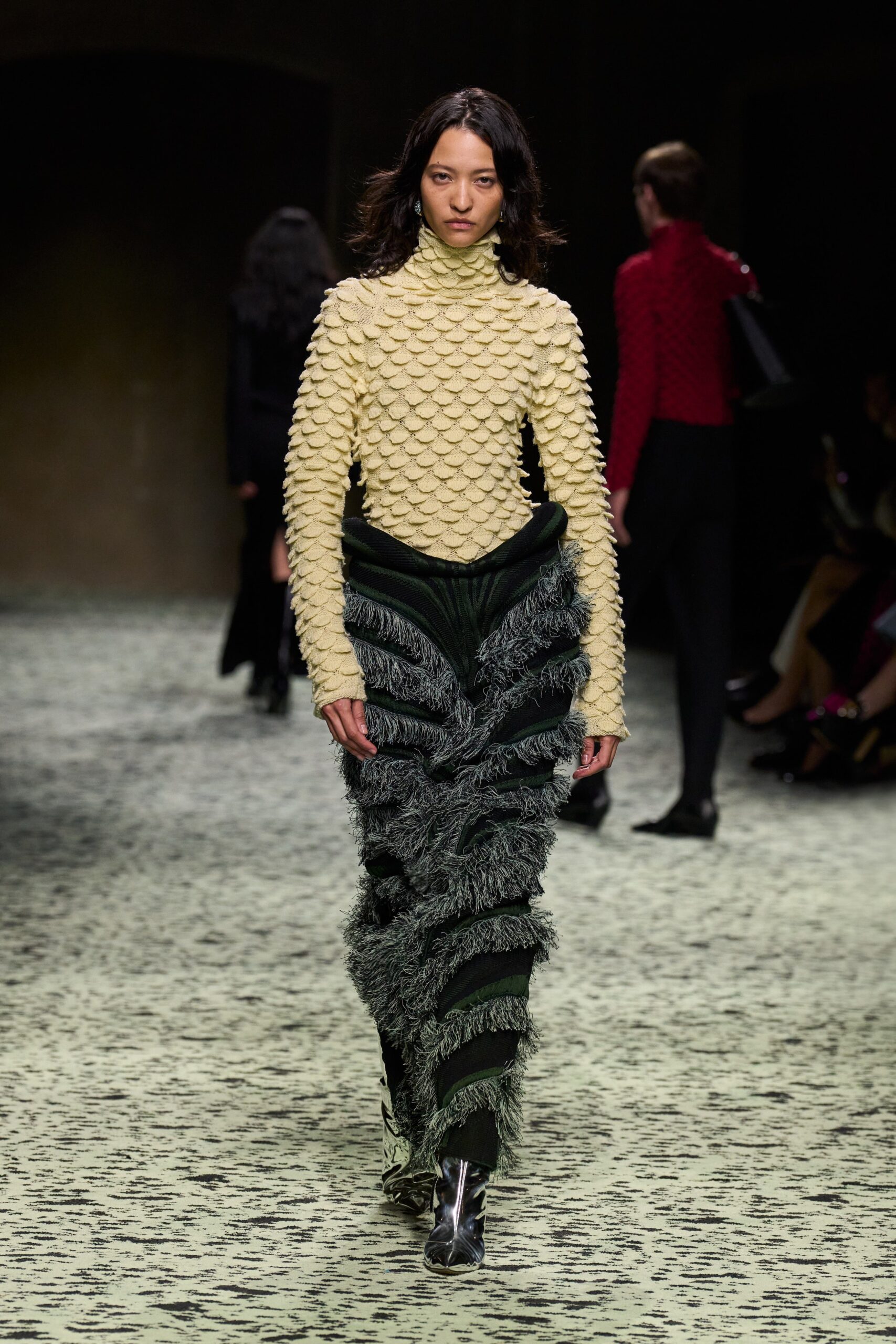Bottega Veneta F/W 23 Look 414