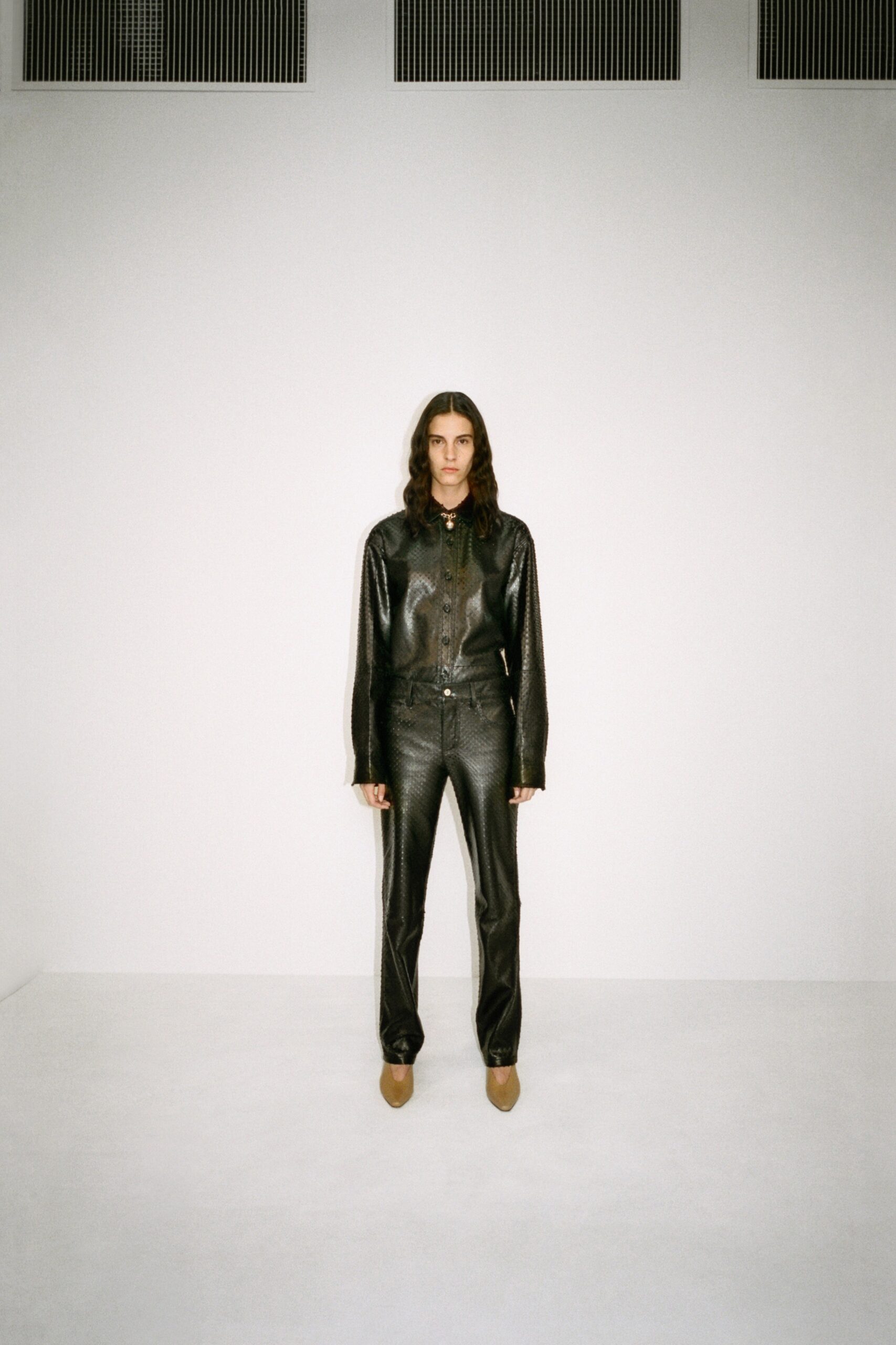 Bottega Veneta F/W 19 Look 776
