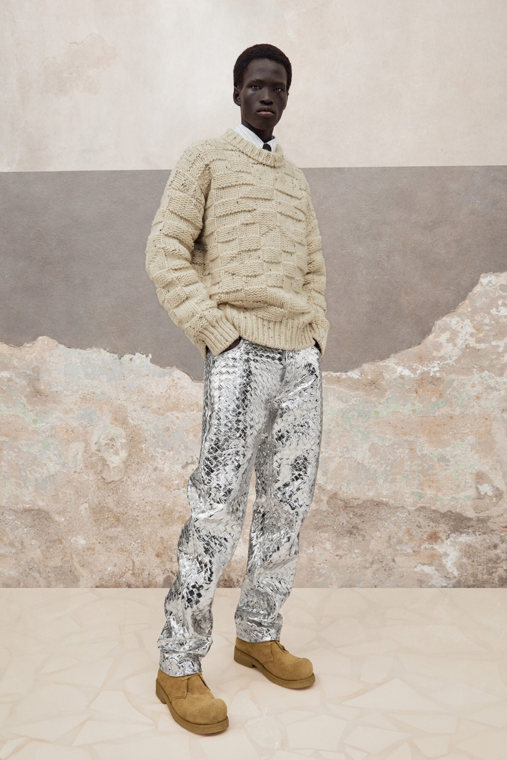 Bottega Veneta F/W 23 Look 457