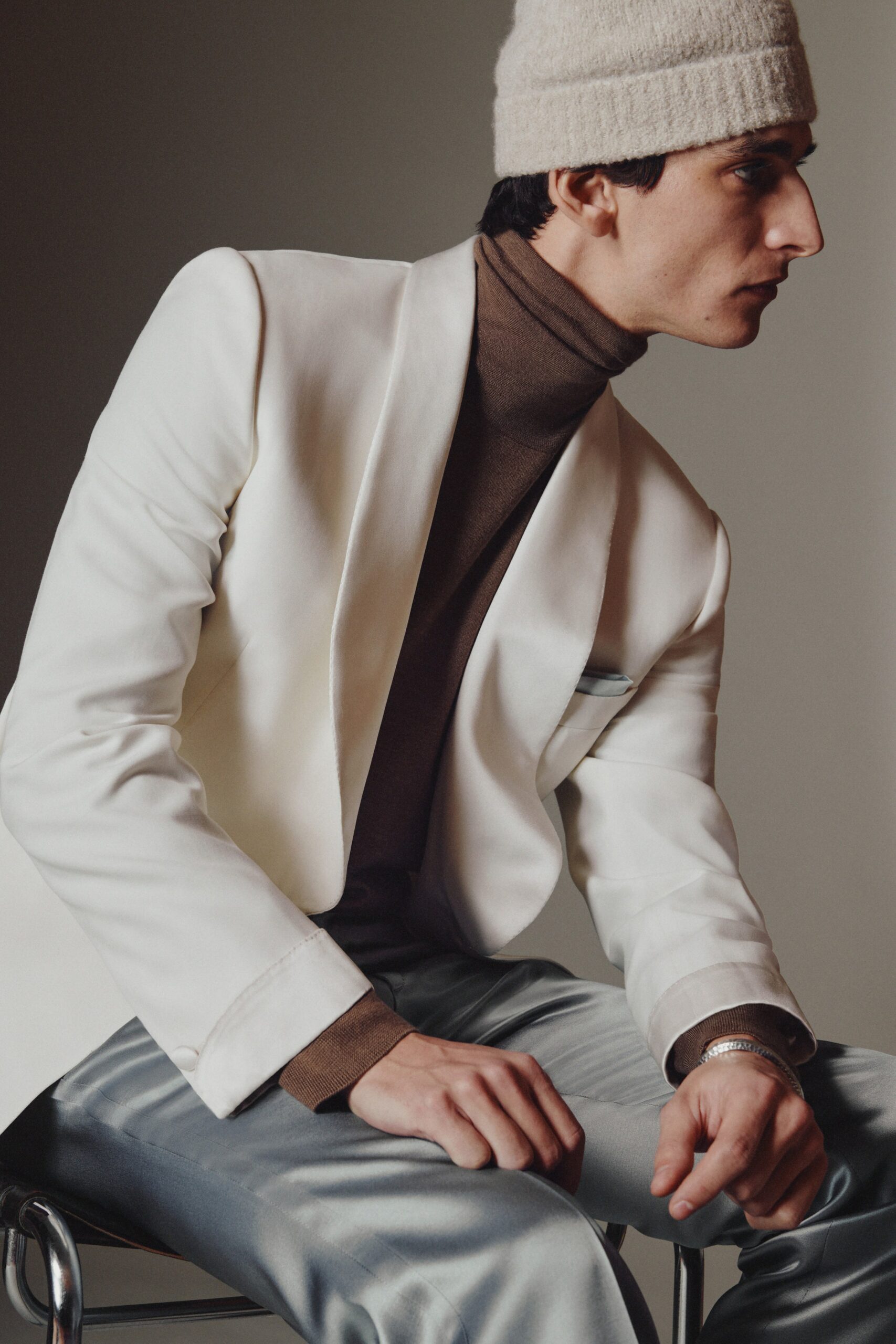Brioni F/W 22 Menswear Look 340