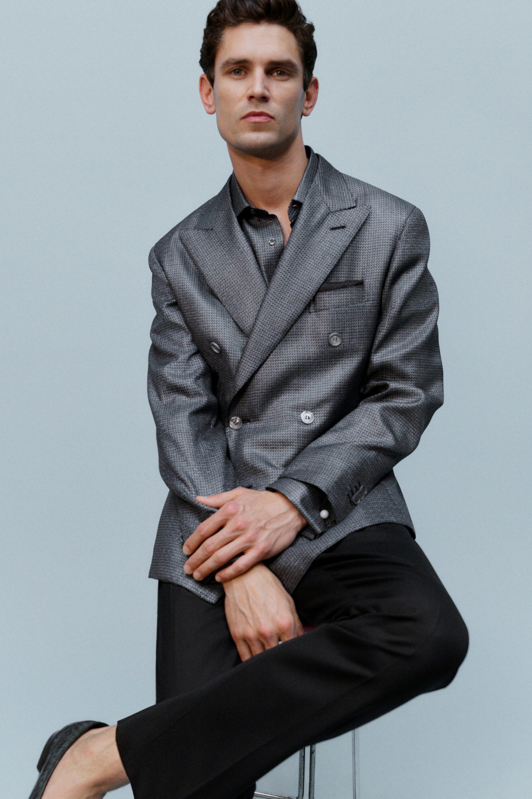 Brioni S/S 24 Menswear Look 394