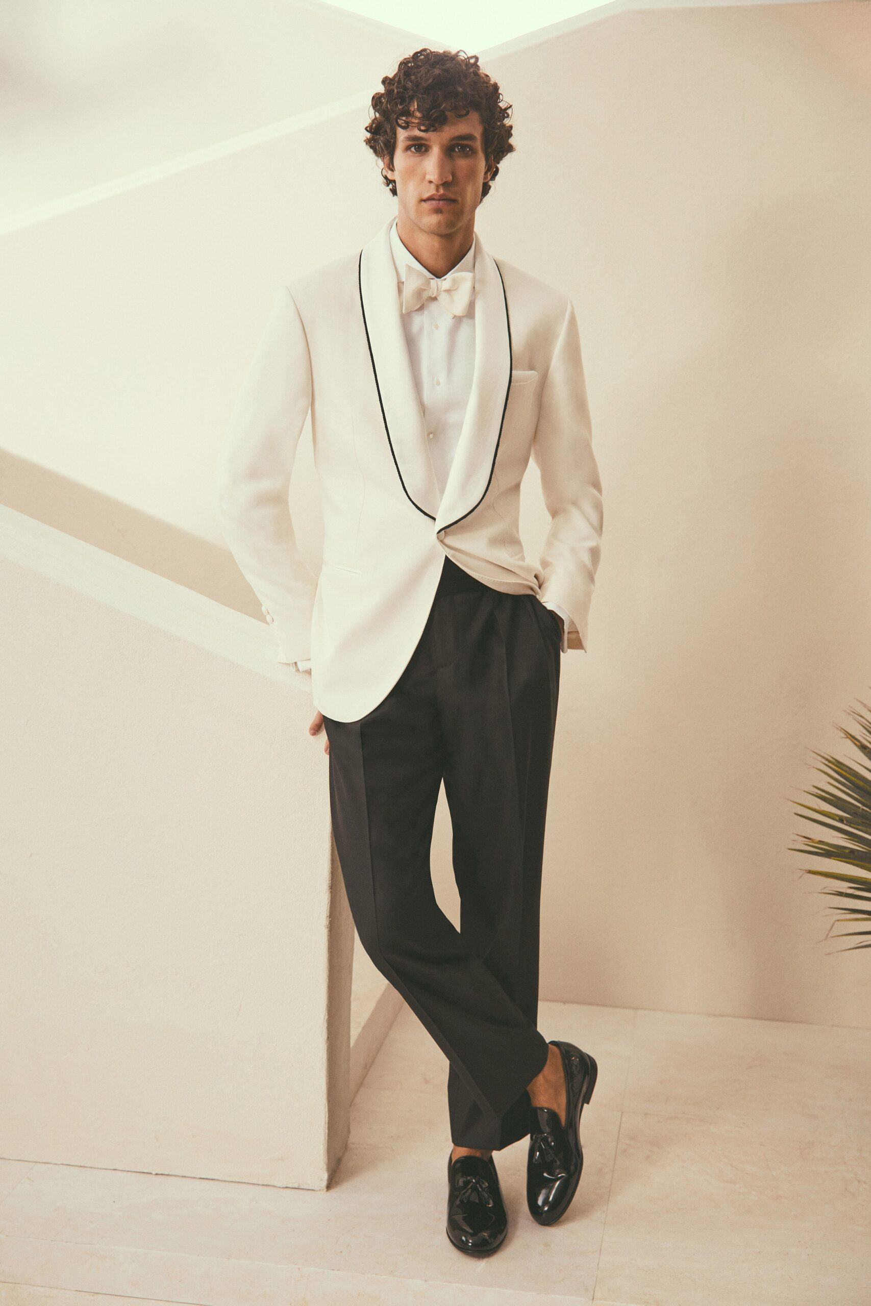 Brunello Cucinelli S/S 24 Menswear Look 341