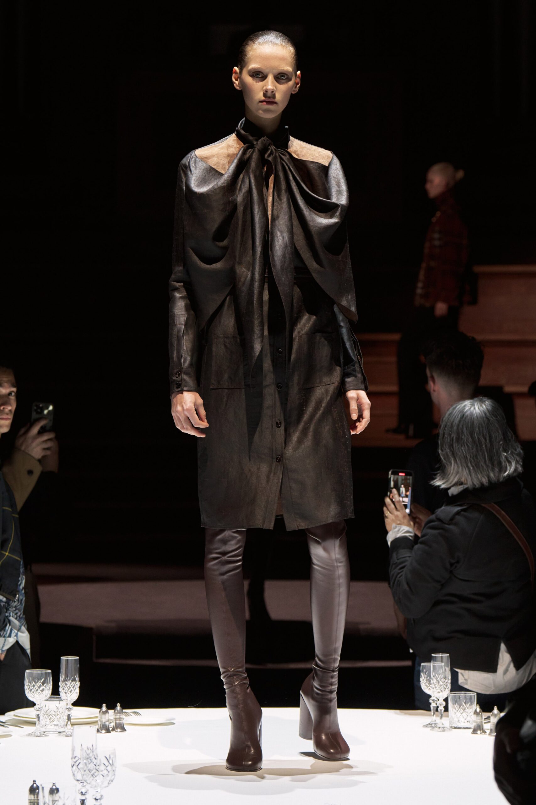Burberry F/W 22 Look 474