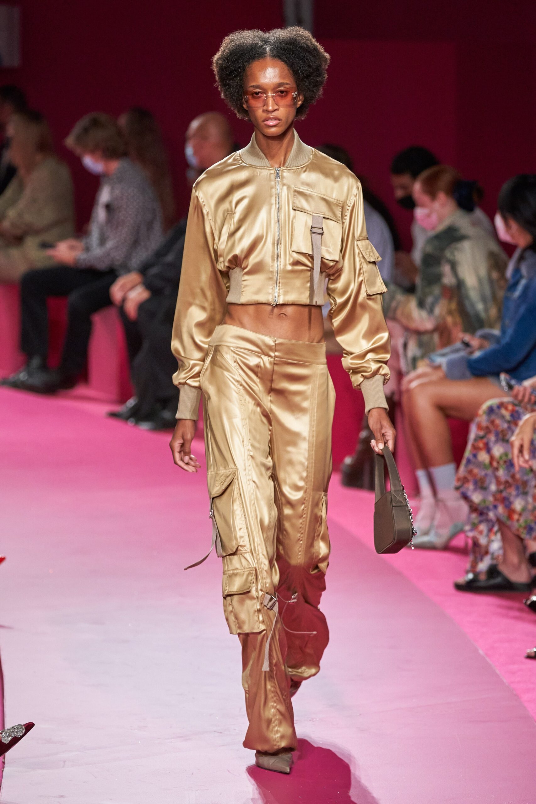 Blumarine S/S 22 Look 386