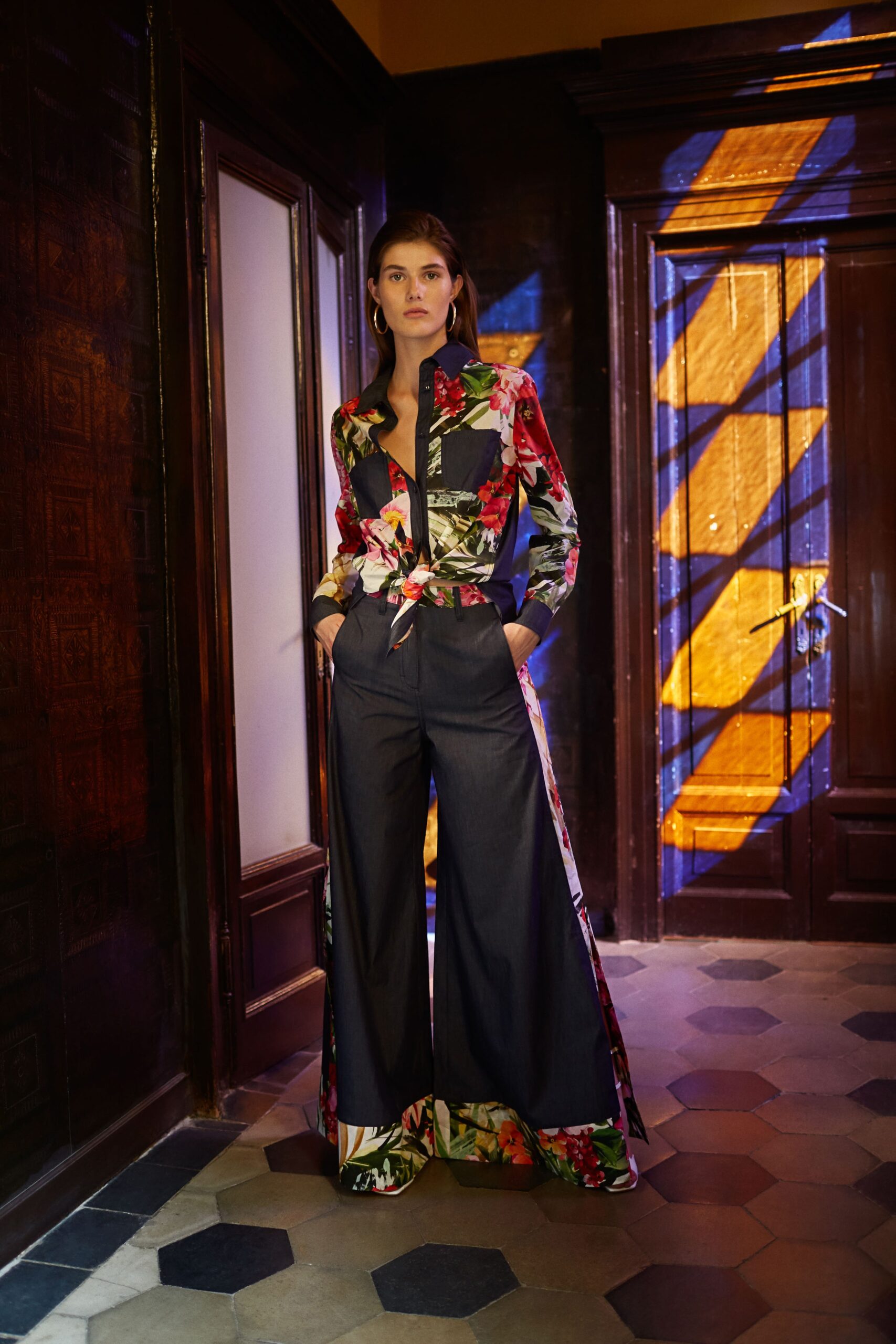 Blumarine Resort 19 Look 325