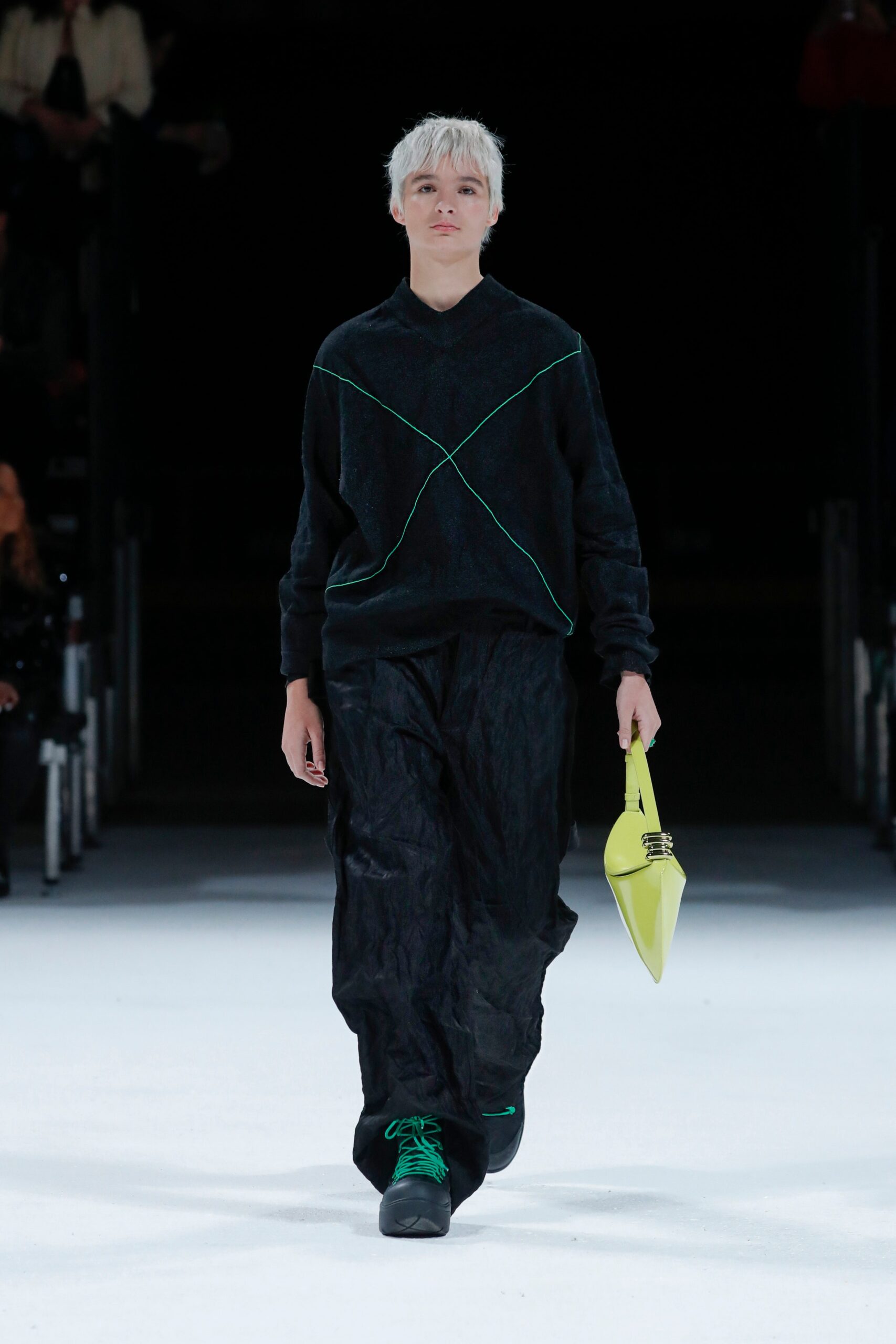 Bottega Veneta S/S 22 Look 342