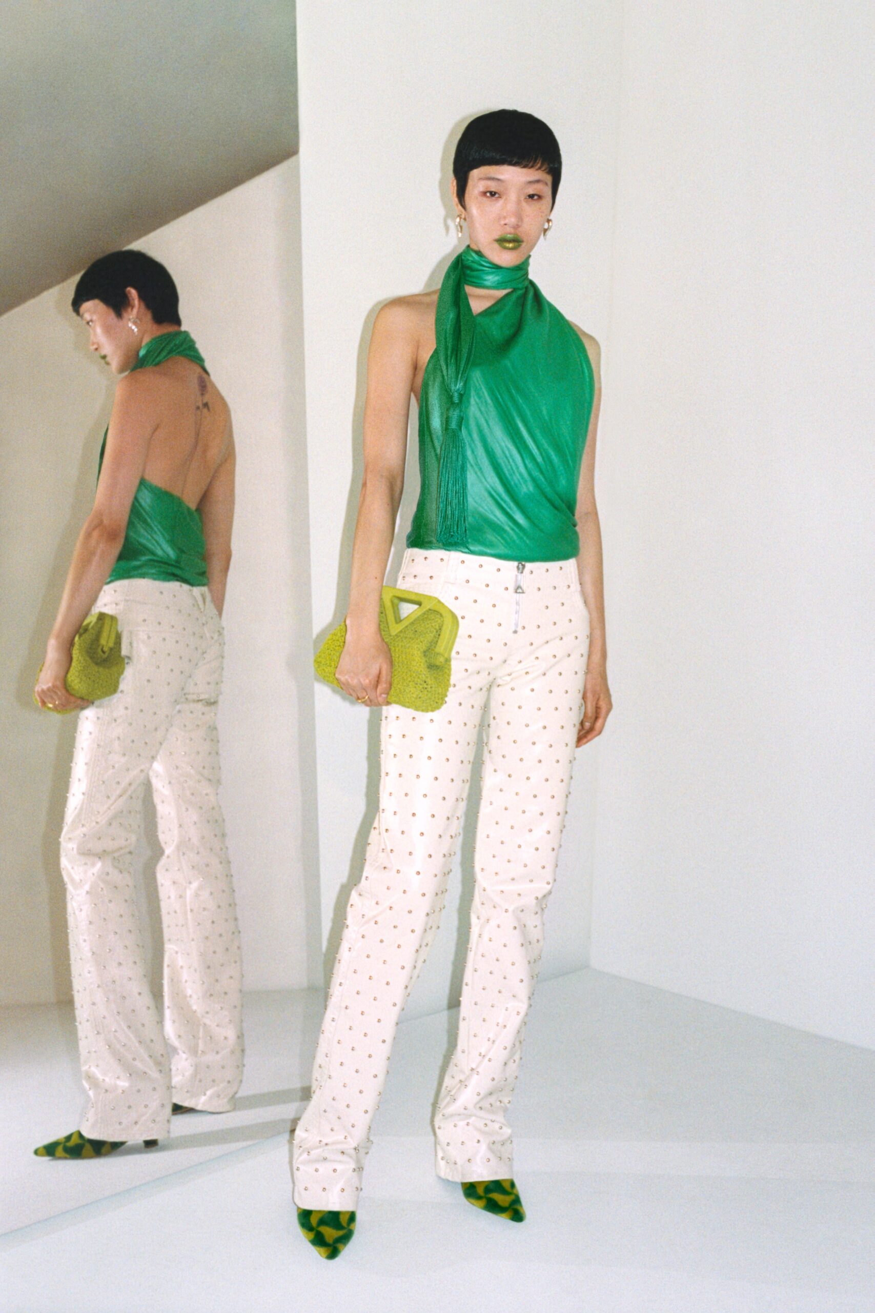 Bottega Veneta Resort 22 Look 387
