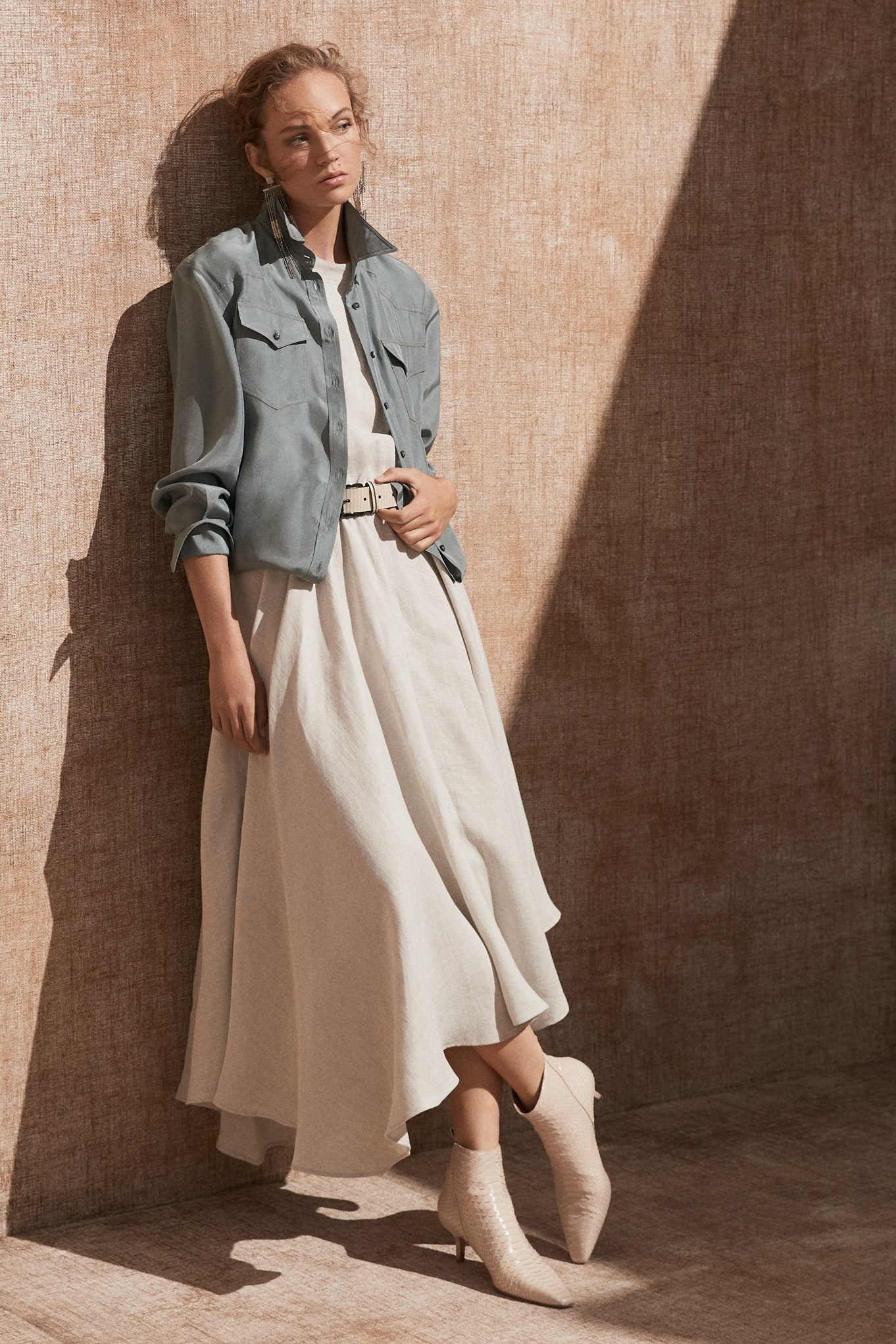 Brunello Cucinelli S/S 20 Look 302