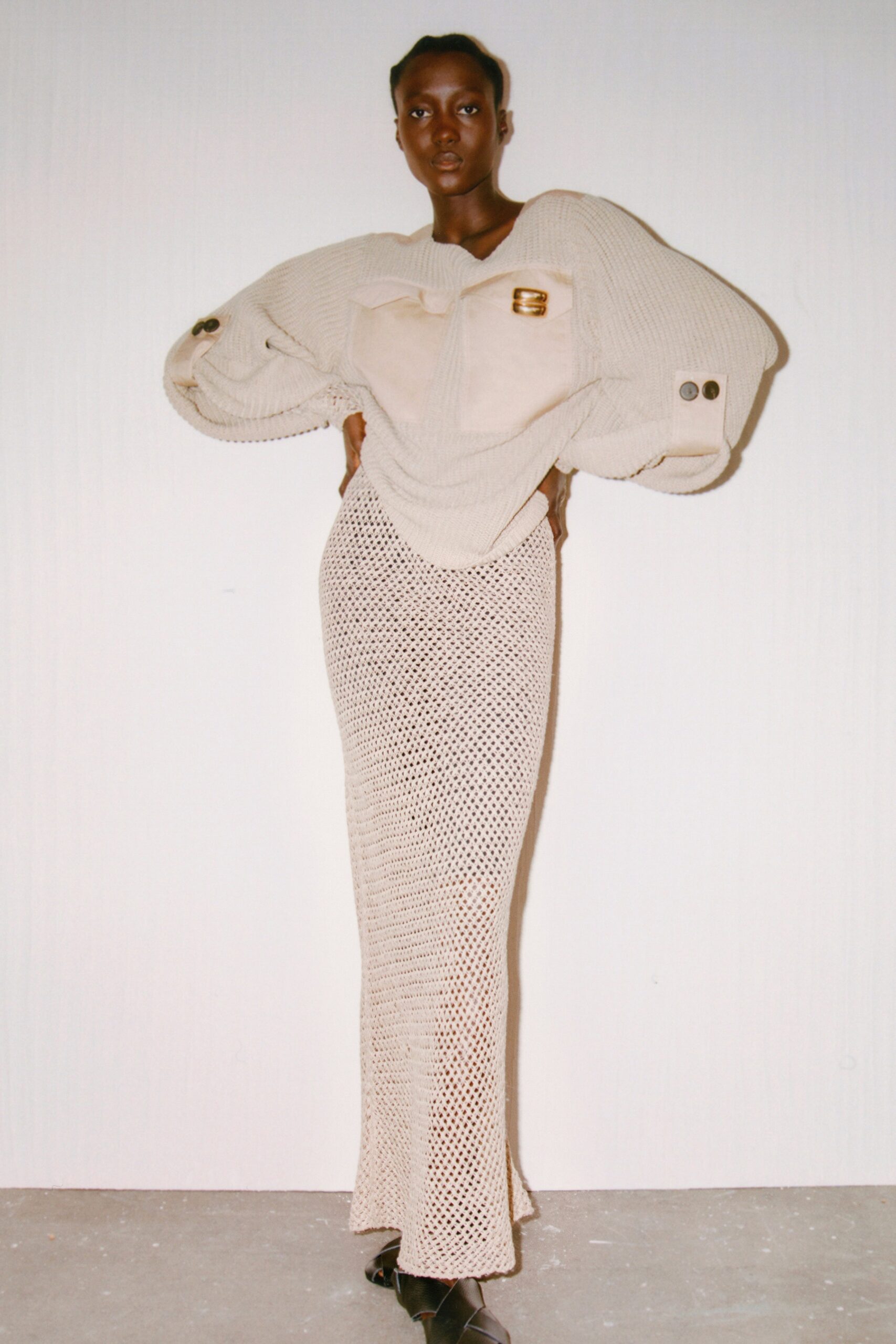 By Malene Birger F/W 22 Look 358