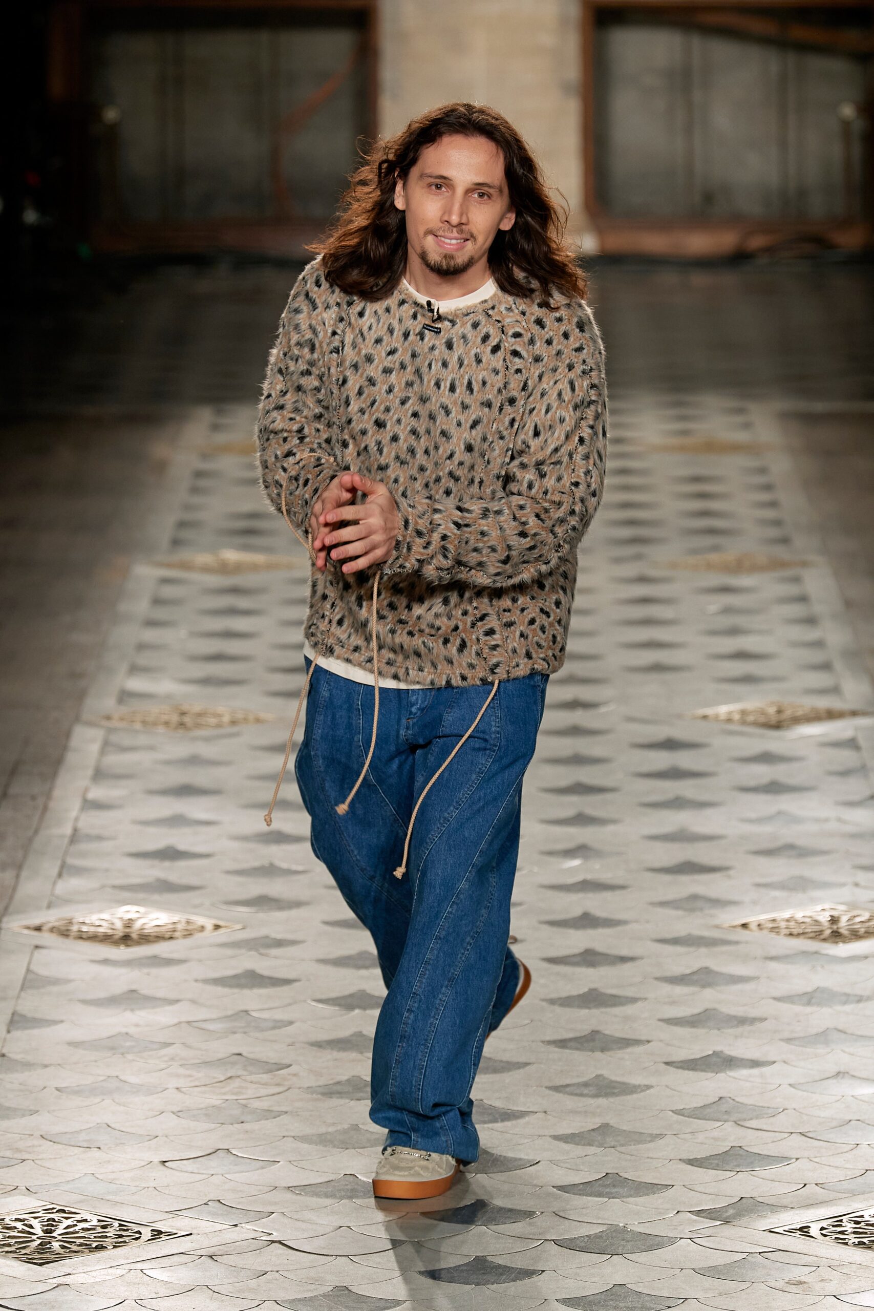 Bluemarble F/W 23 Menswear Look 387