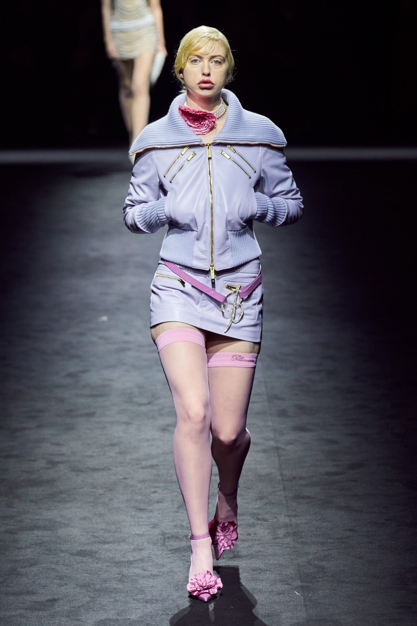 Blumarine F/W 22 Look 299