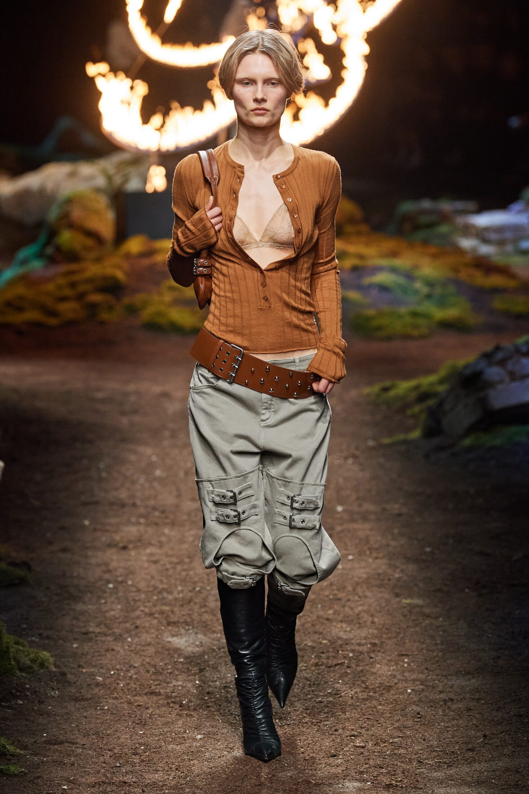 Blumarine F/W 23 Look 358