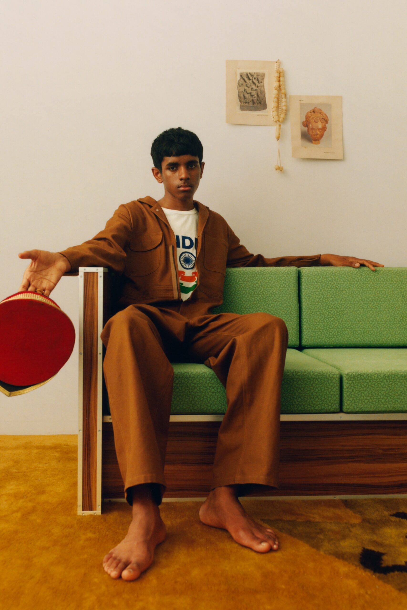 Bode S/S 19 Menswear Look 381