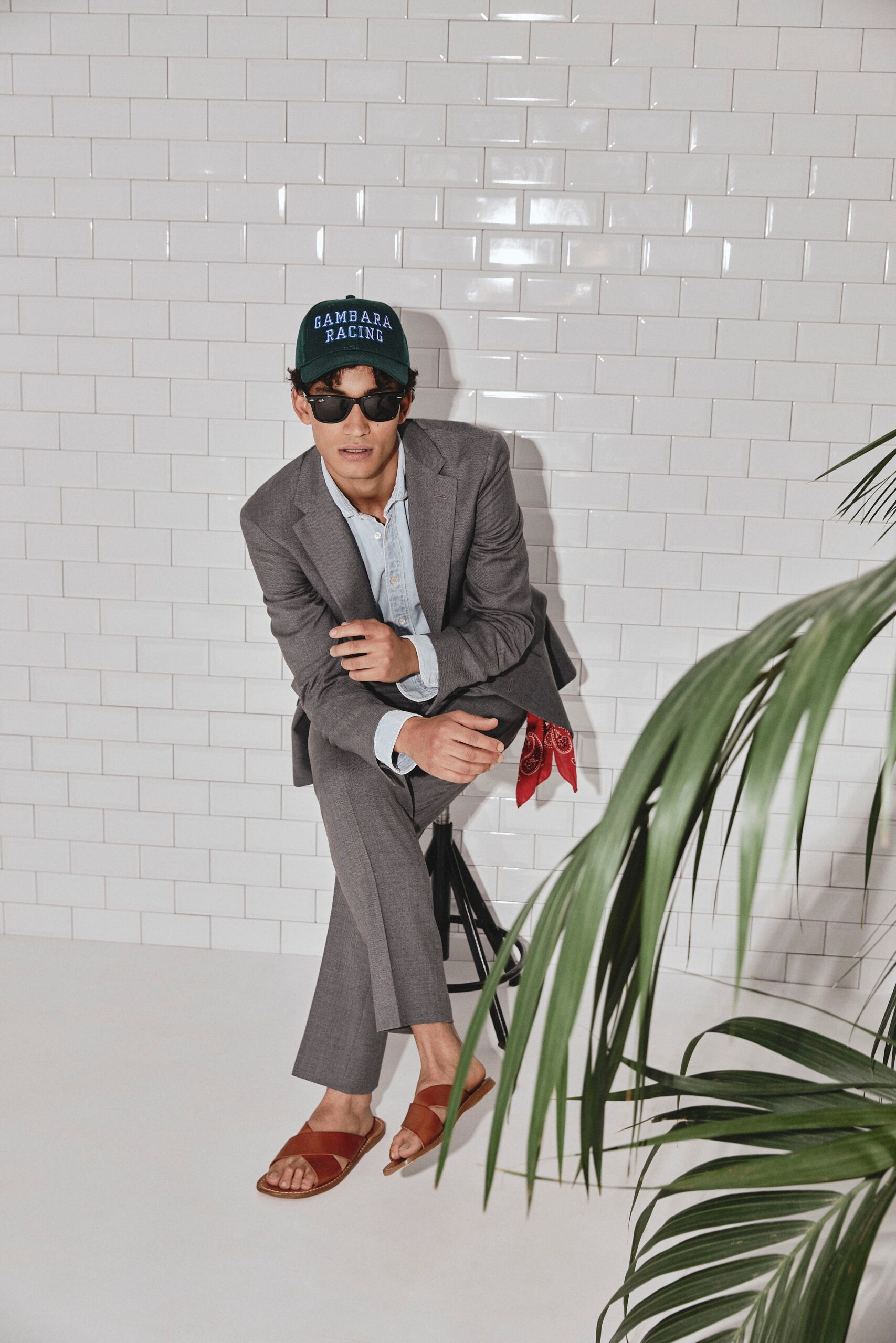Boglioli S/S 23 Menswear Look 185