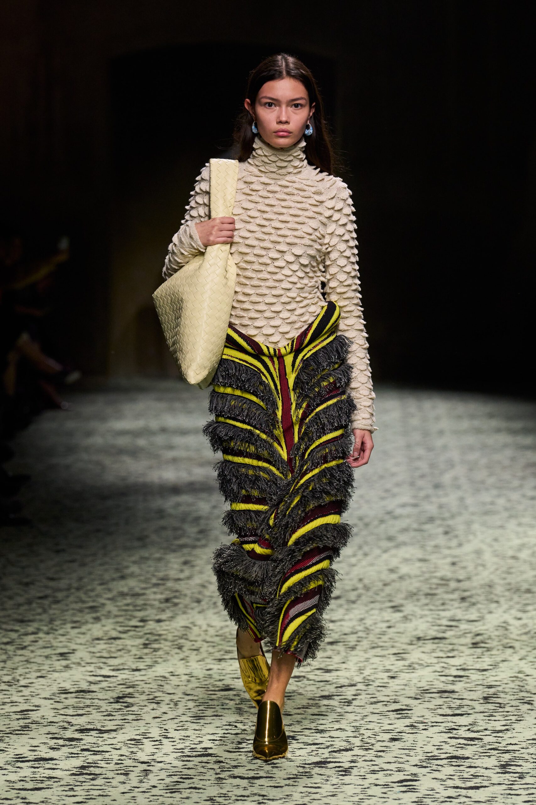 Bottega Veneta F/W 23 Look 429