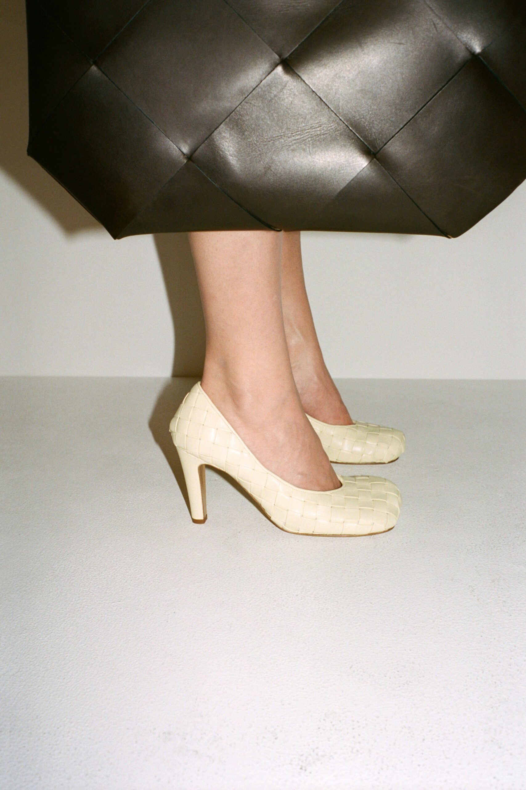 Bottega Veneta F/W 19 Look 794
