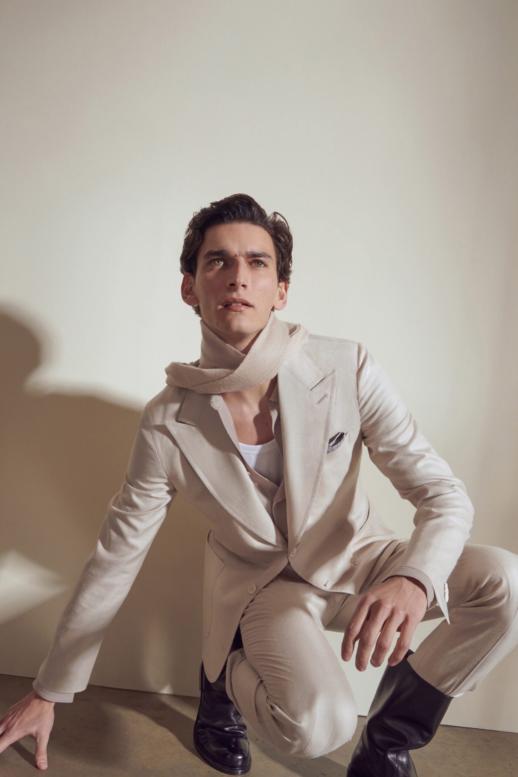 Brioni F/W 21 Menswear Look 352