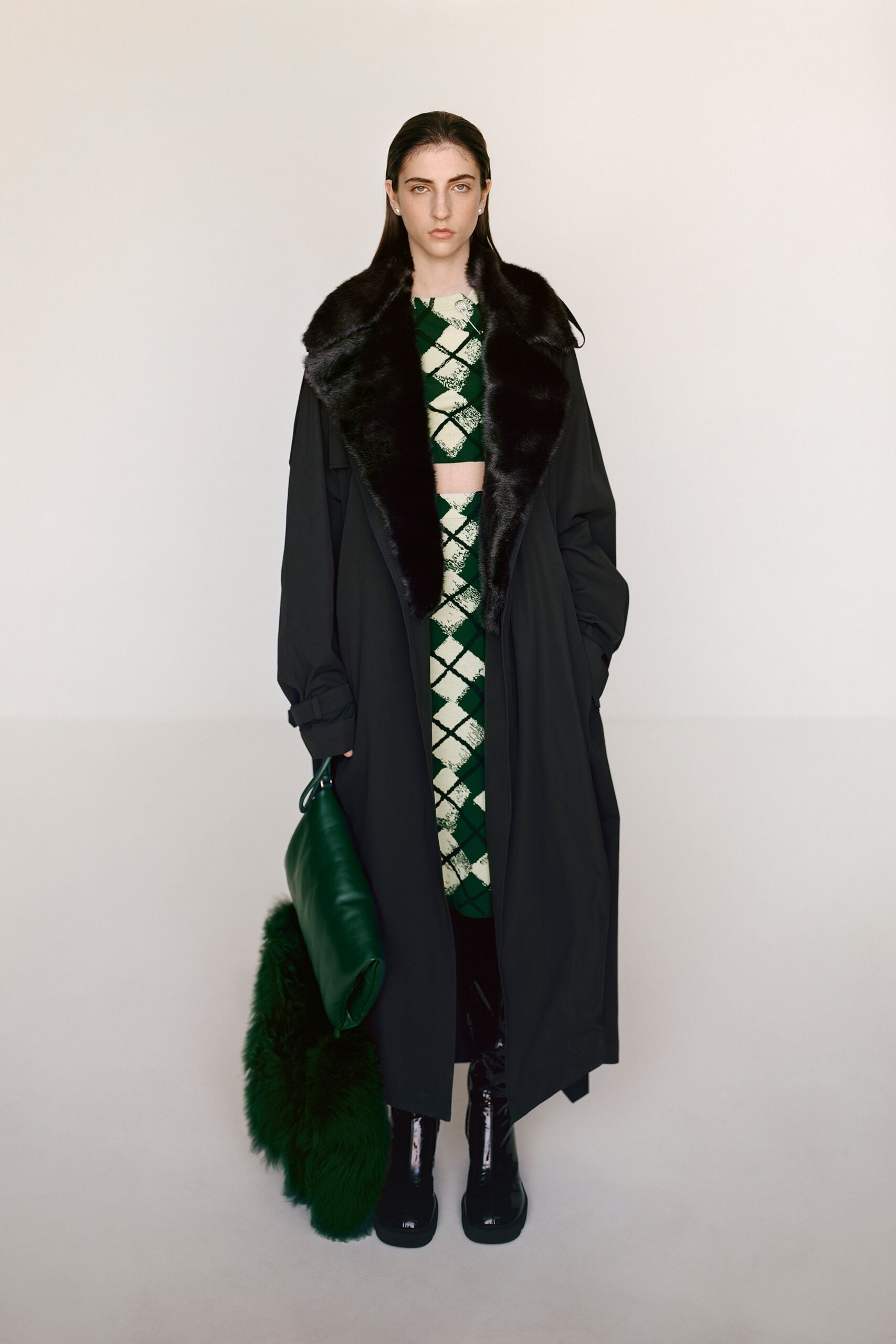 Burberry Resort 24 Look 378