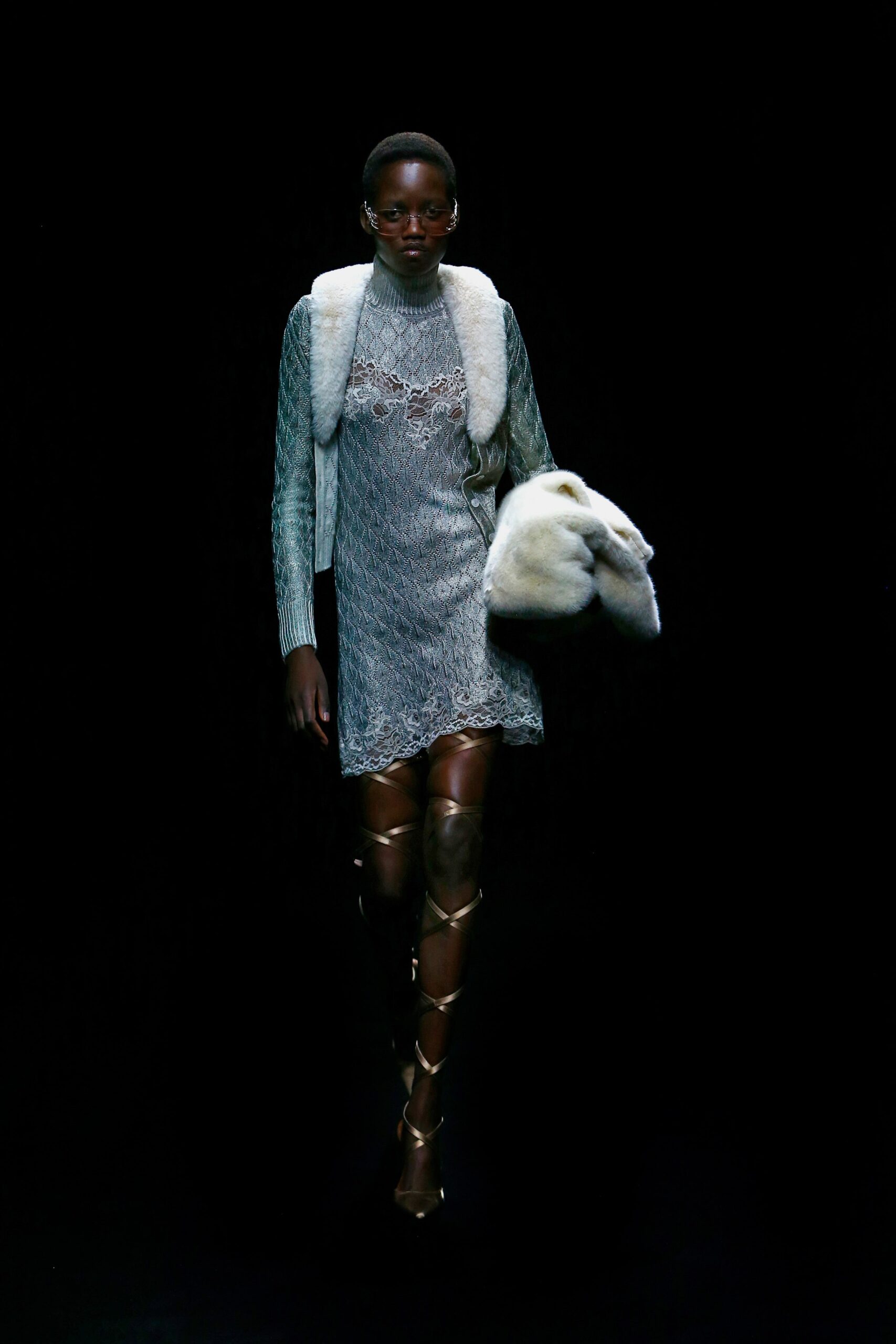 Blumarine F/W 21 Look 374