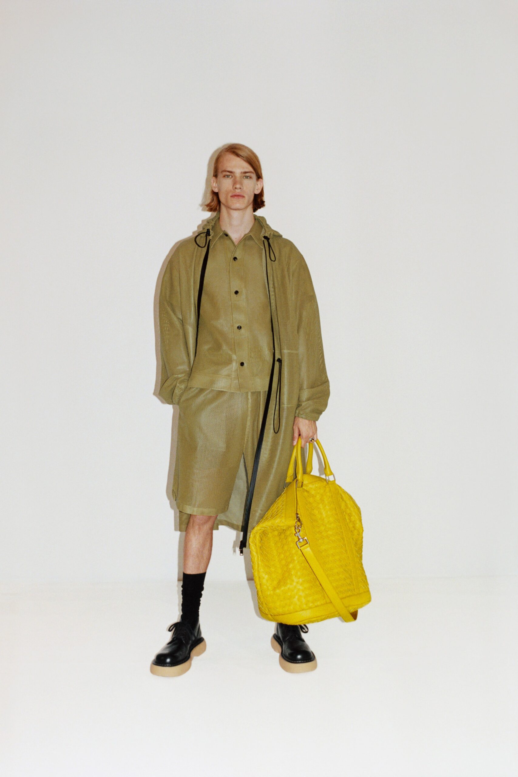 Bottega Veneta Resort 21 Look 371