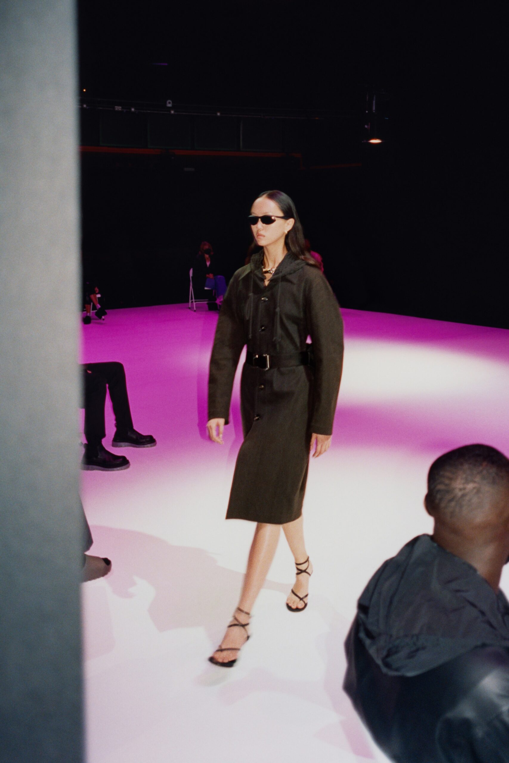 Bottega Veneta S/S 21 Look 356