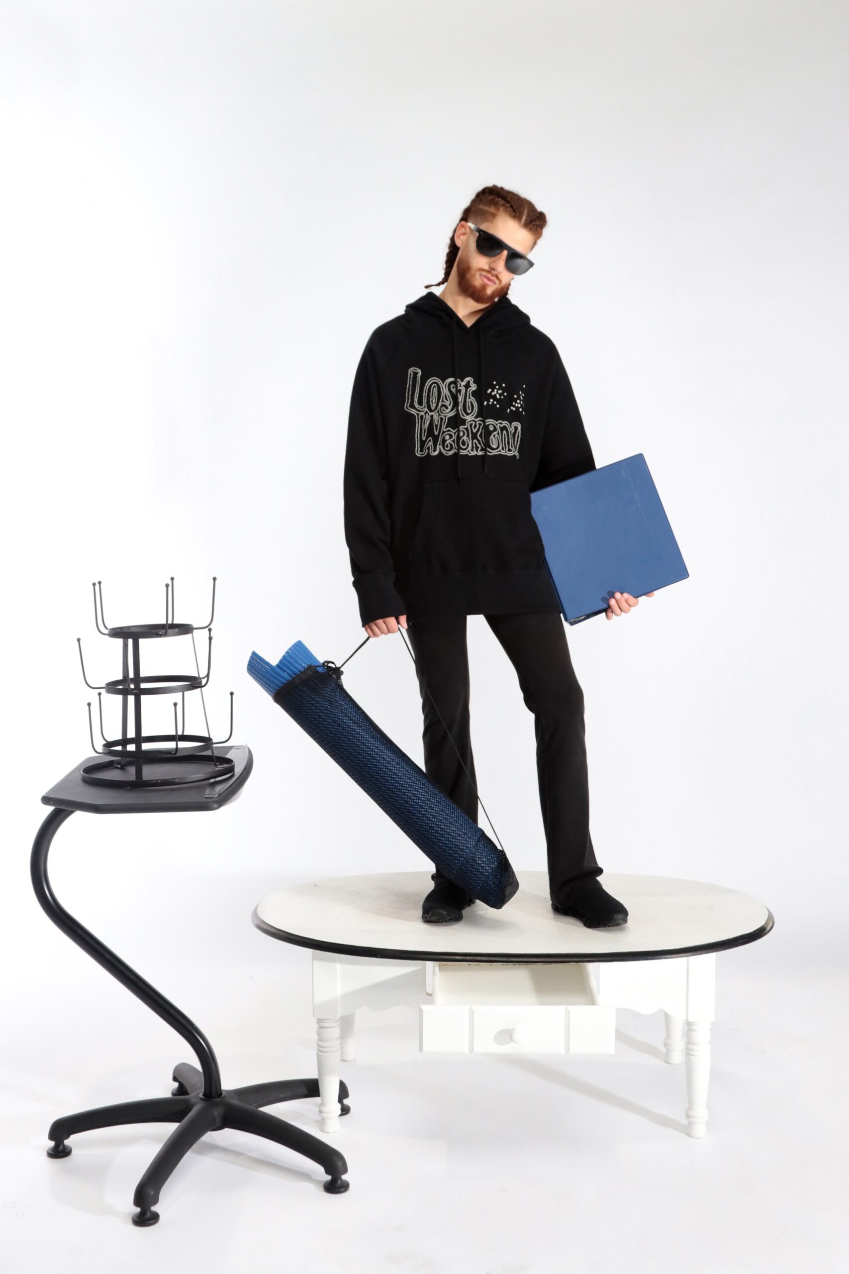 Bernhard Willhelm S/S 20 Look 358