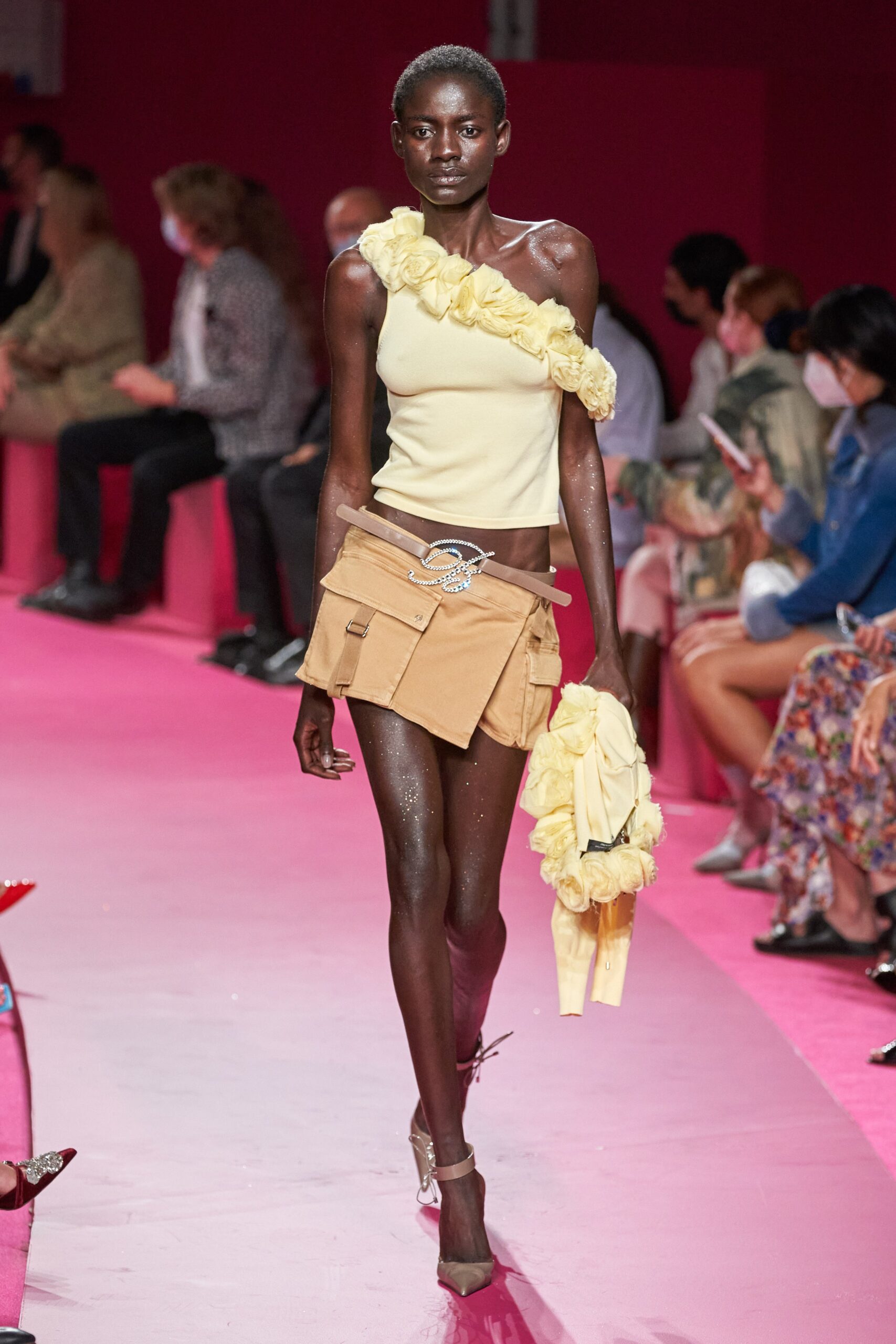 Blumarine S/S 22 Look 390