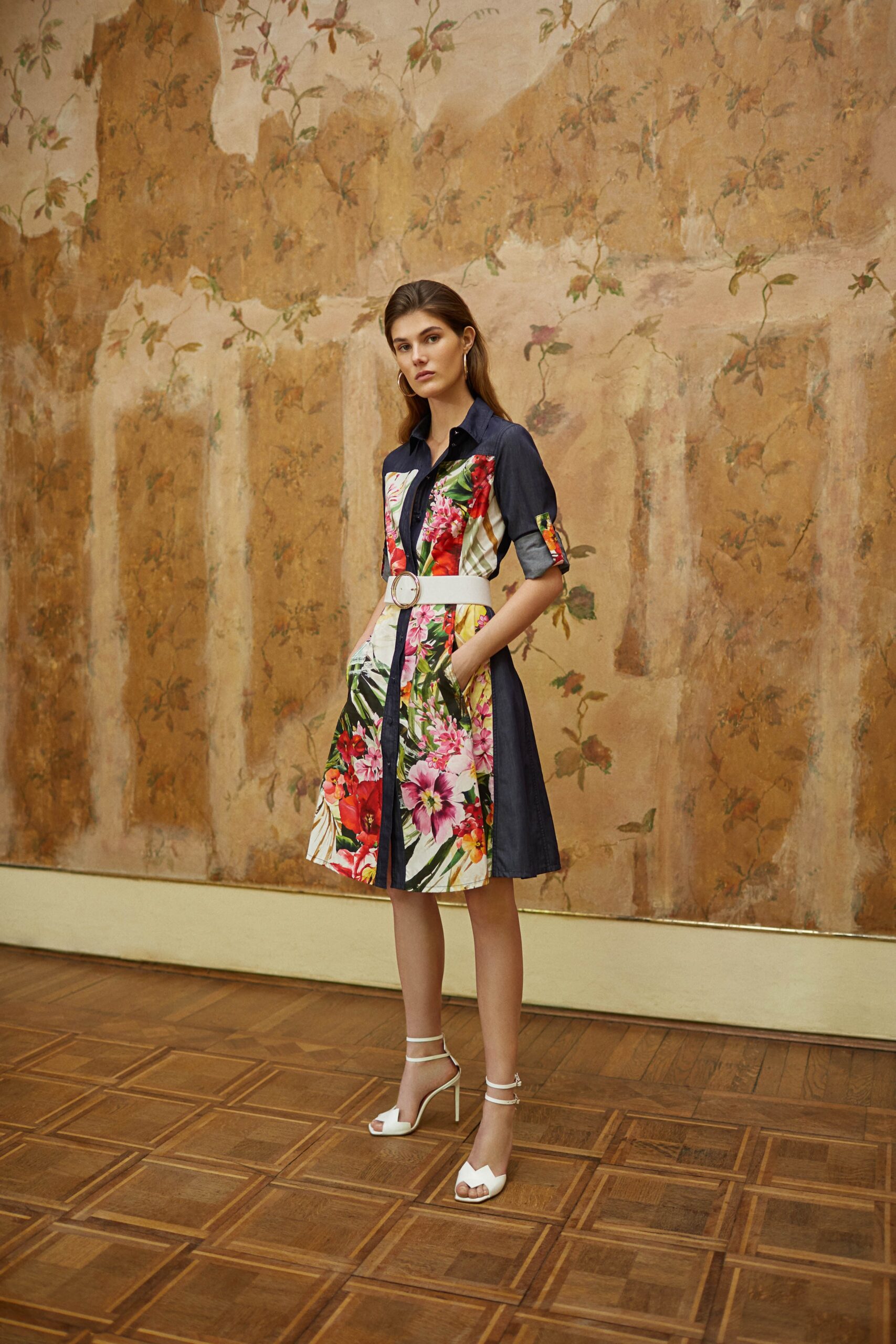 Blumarine Resort 19 Look 337