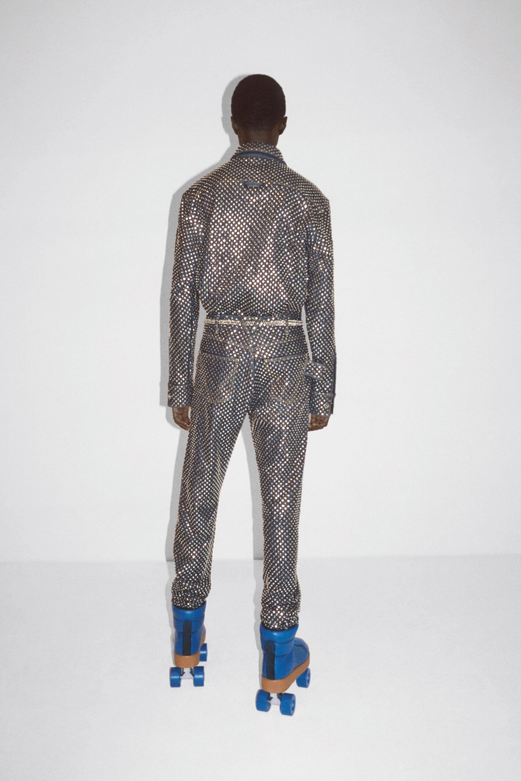 Bottega Veneta F/W 21 Look 406