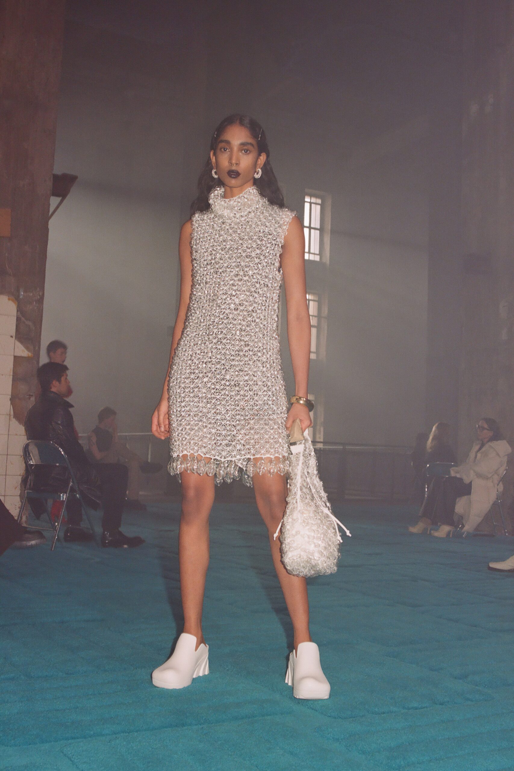 Bottega Veneta F/W 21 Look 392