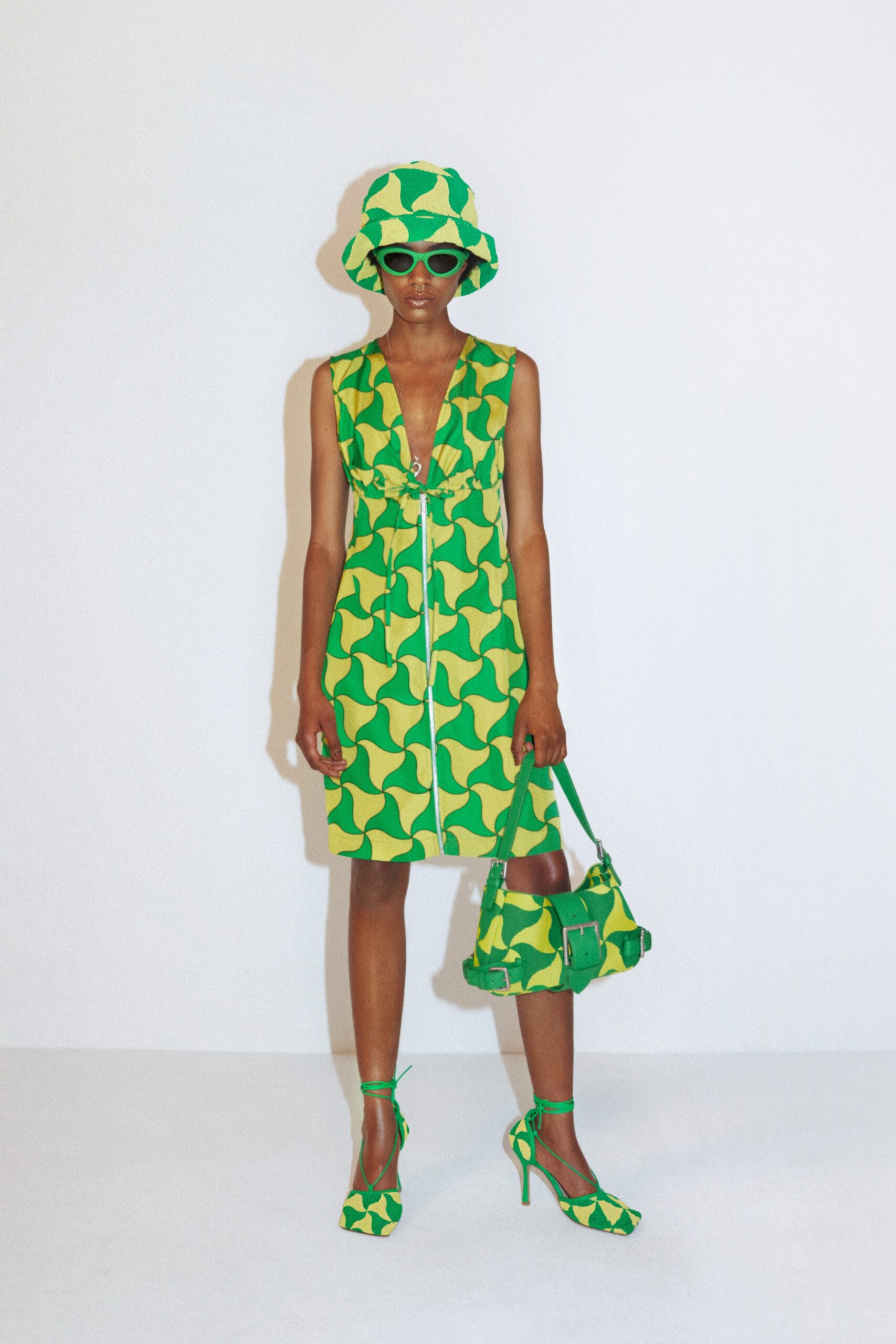Bottega Veneta Resort 22 Look 391