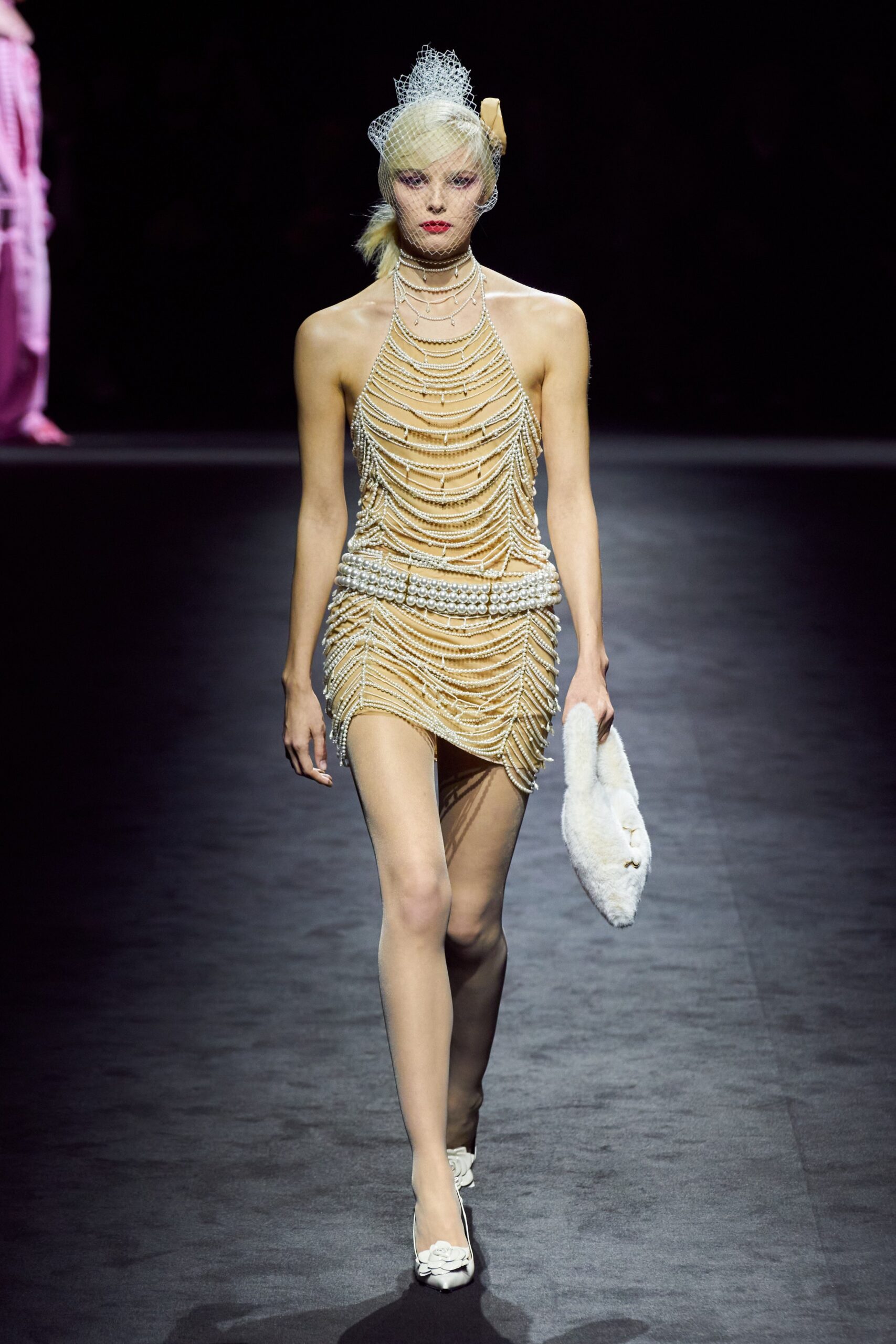 Blumarine F/W 22 Look 304