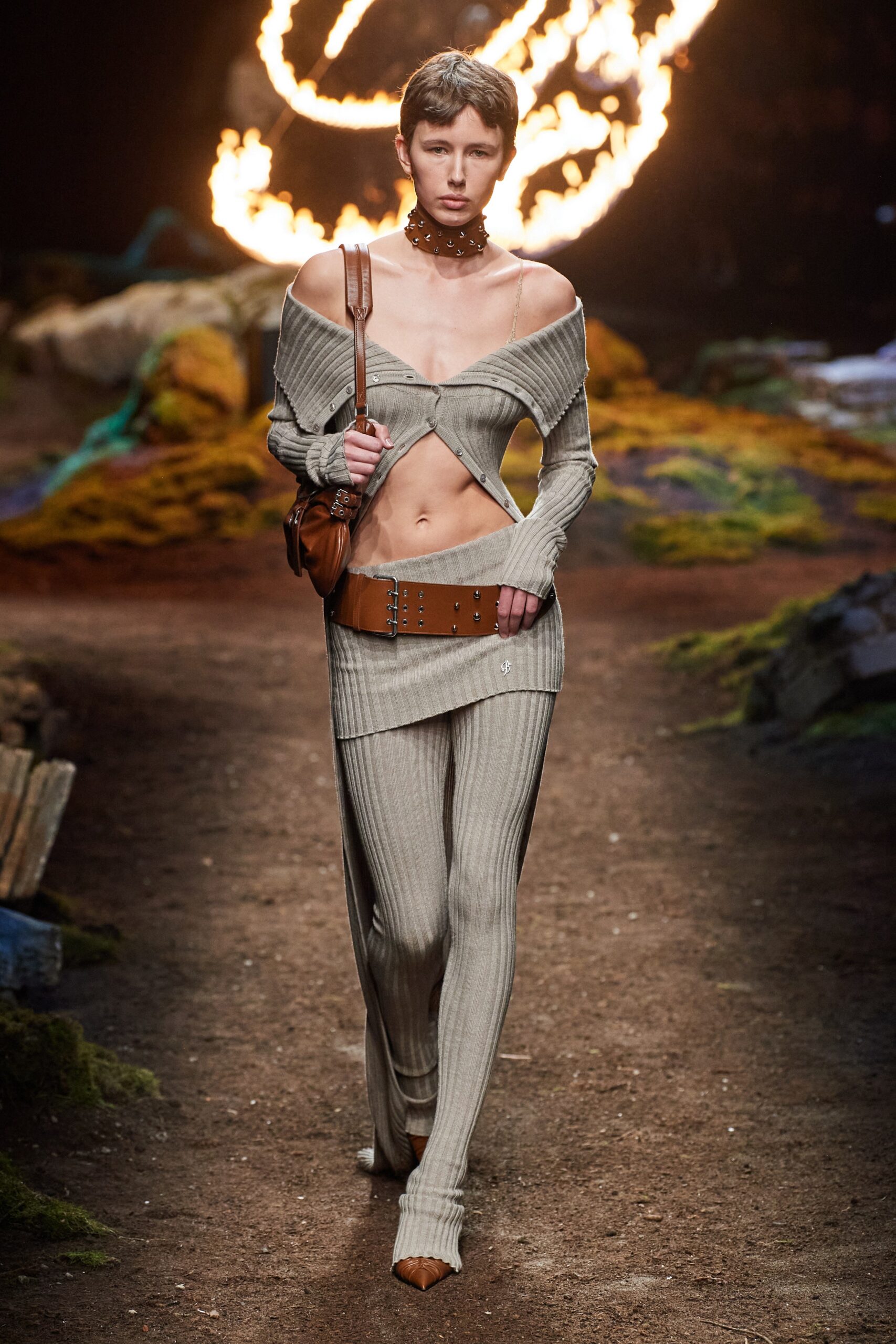 Blumarine F/W 23 Look 362