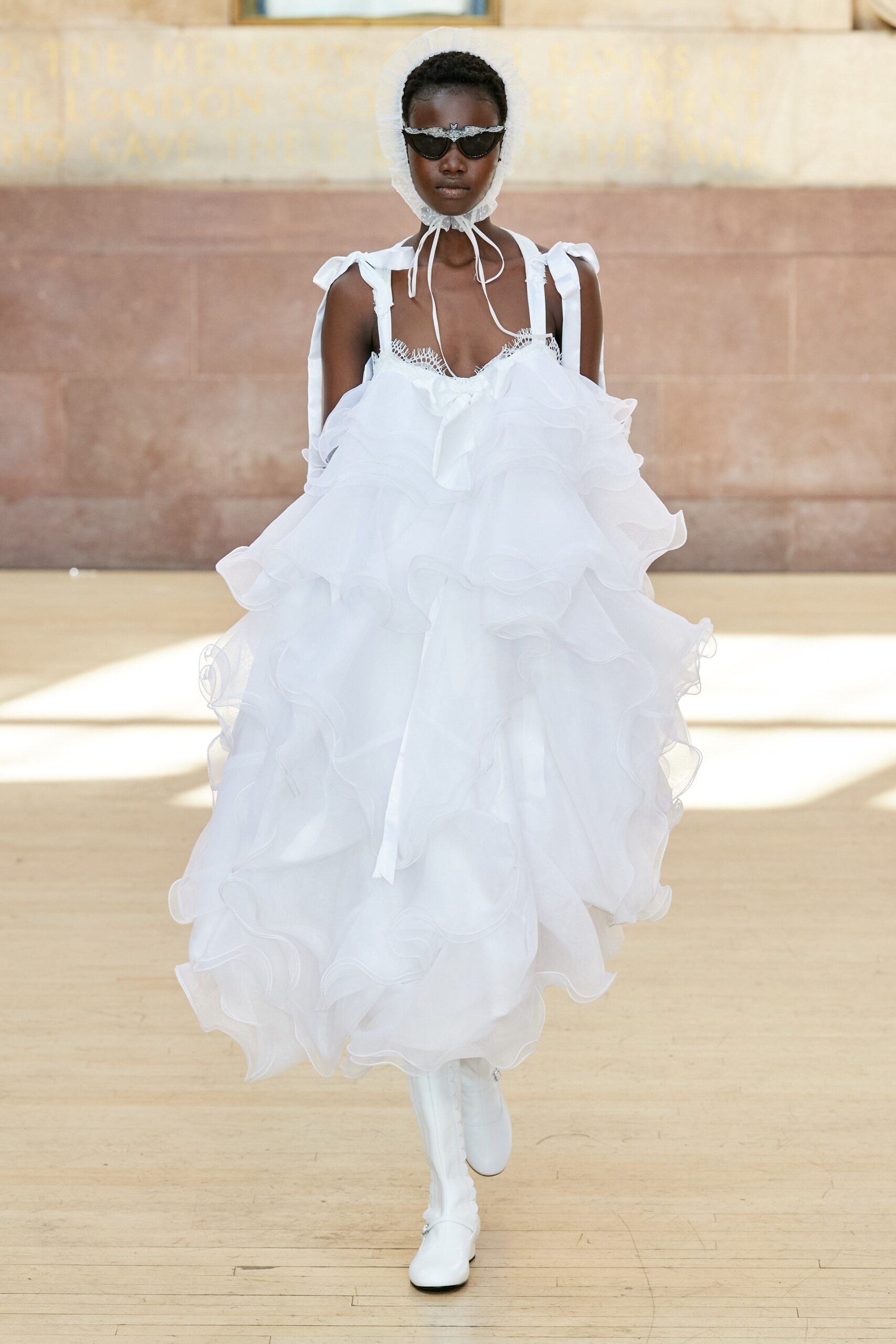 Bora Aksu S/S 23 Look 386